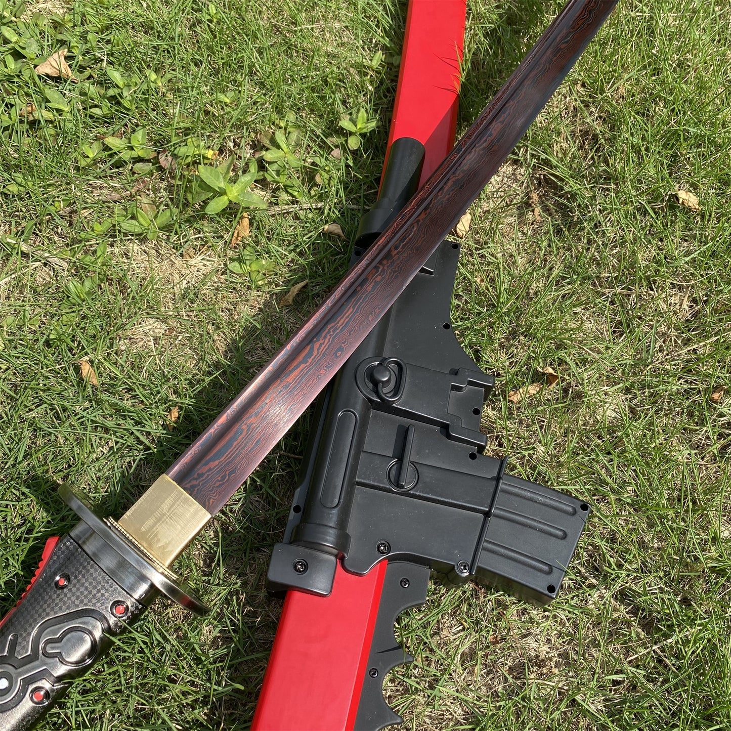 HF Murasama Damascus Steel Version