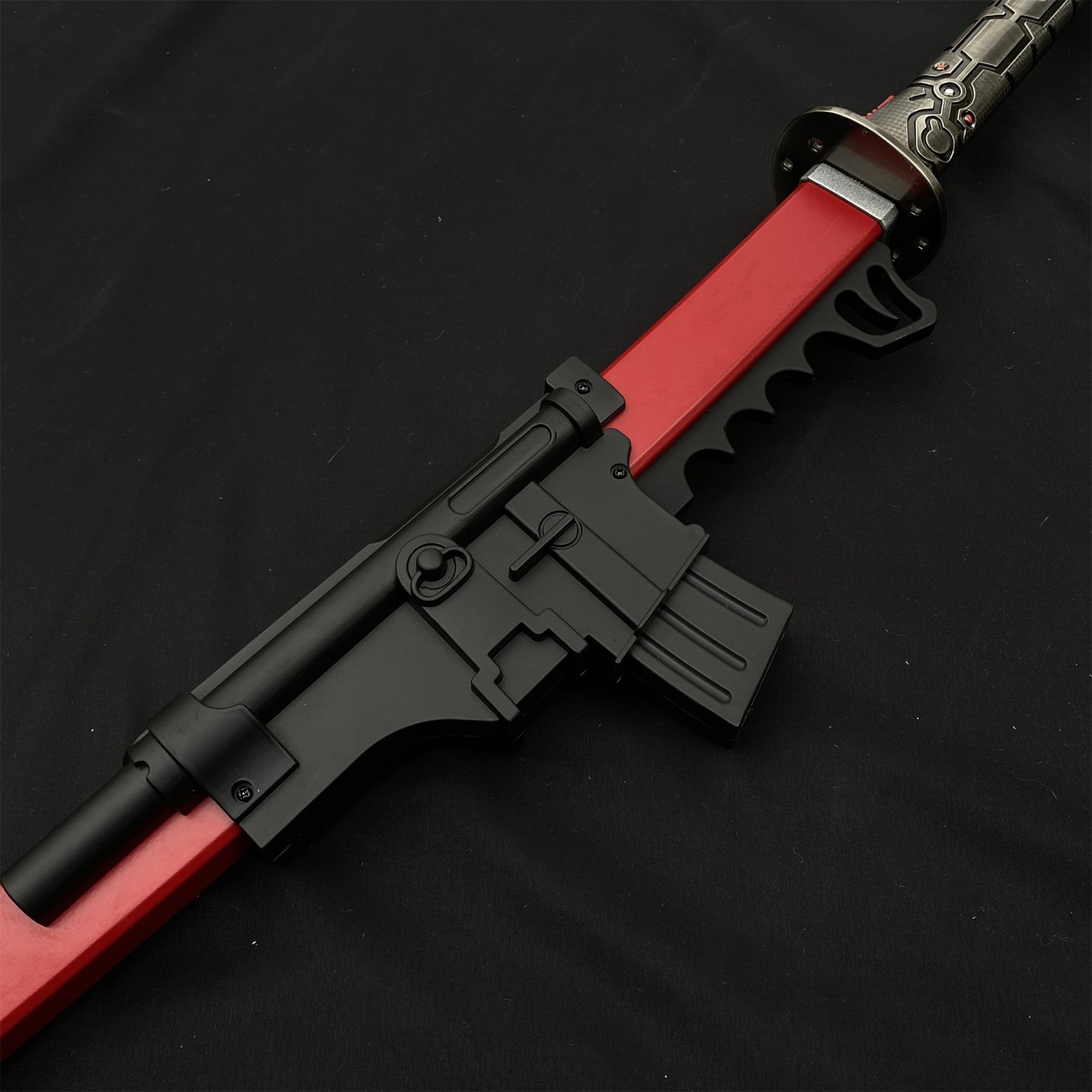 HF Murasama Damascus Steel Version