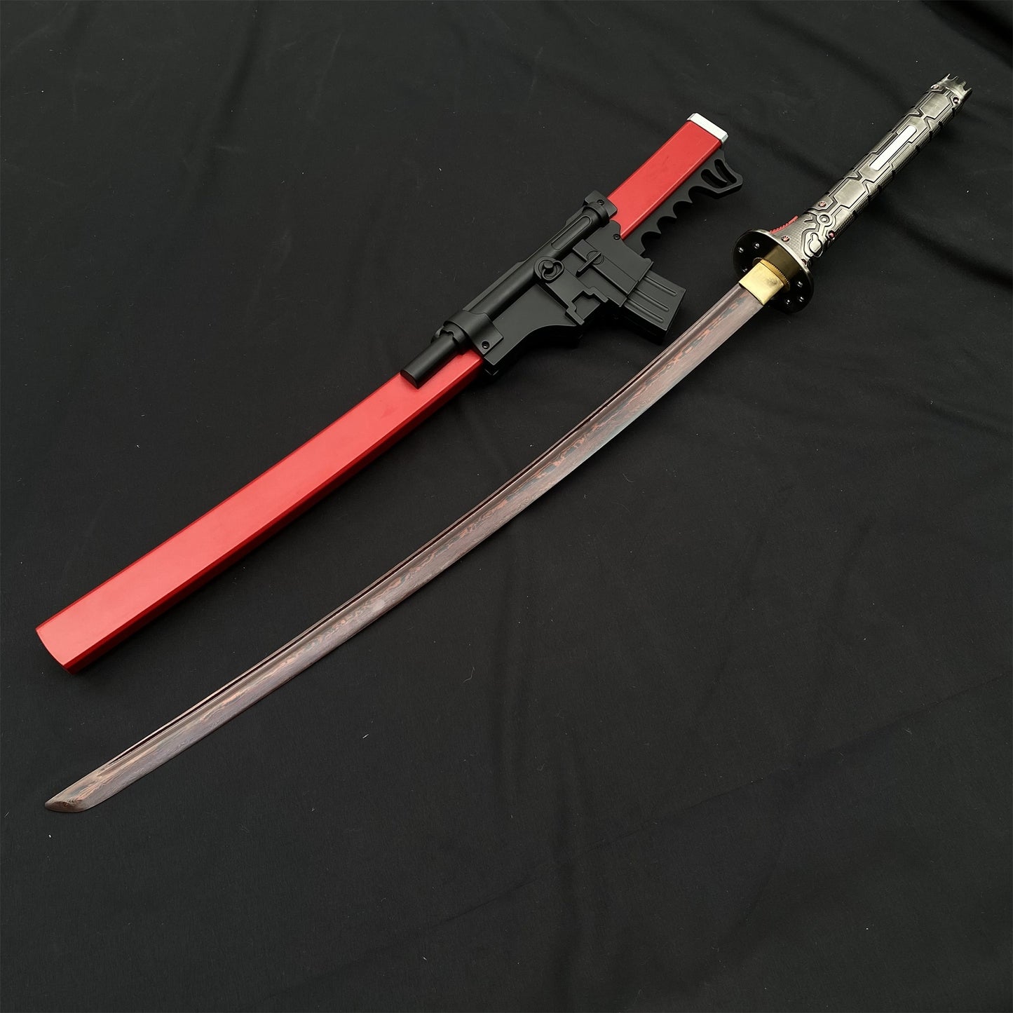 HF Murasama Damascus Steel Version