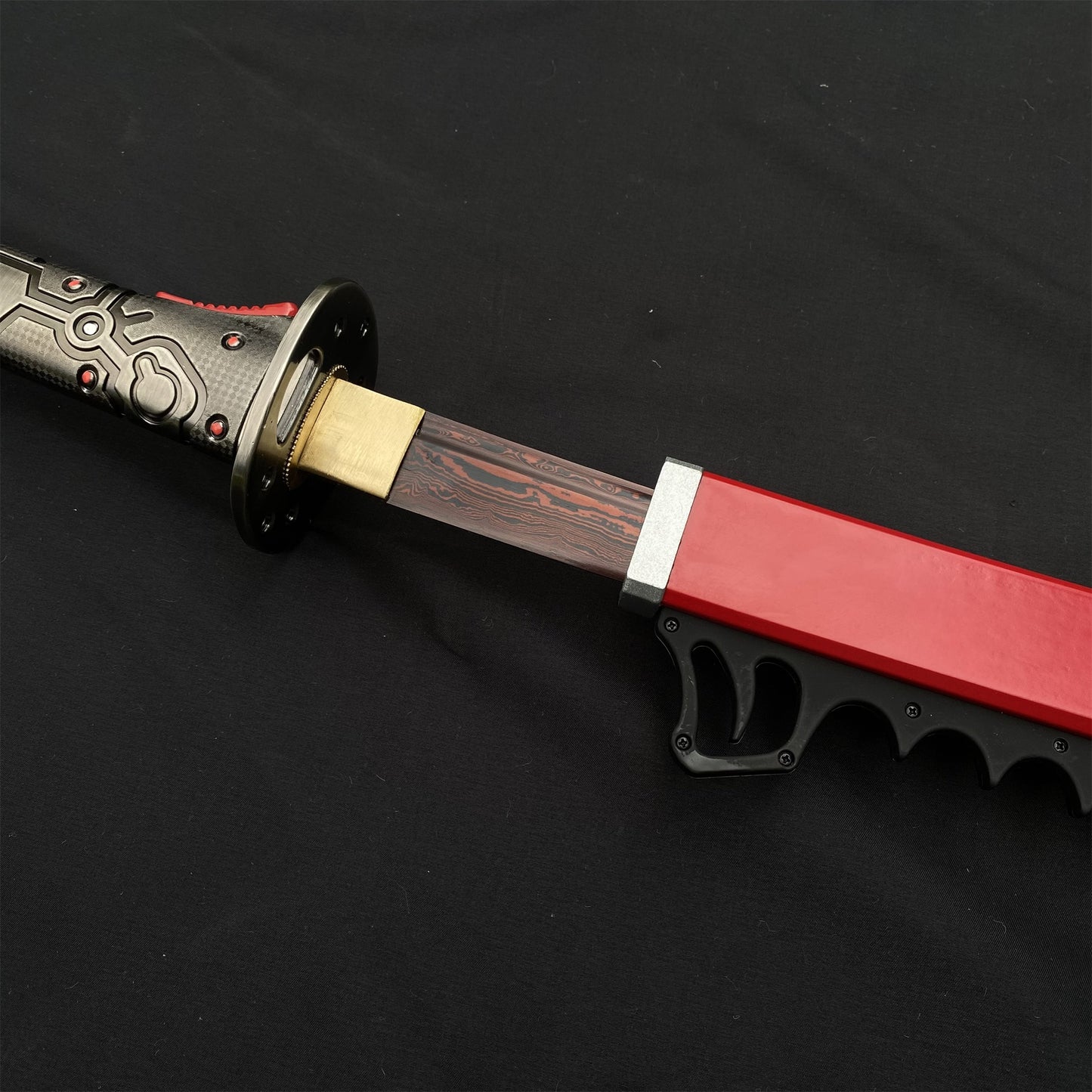 HF Murasama Damascus Steel Version