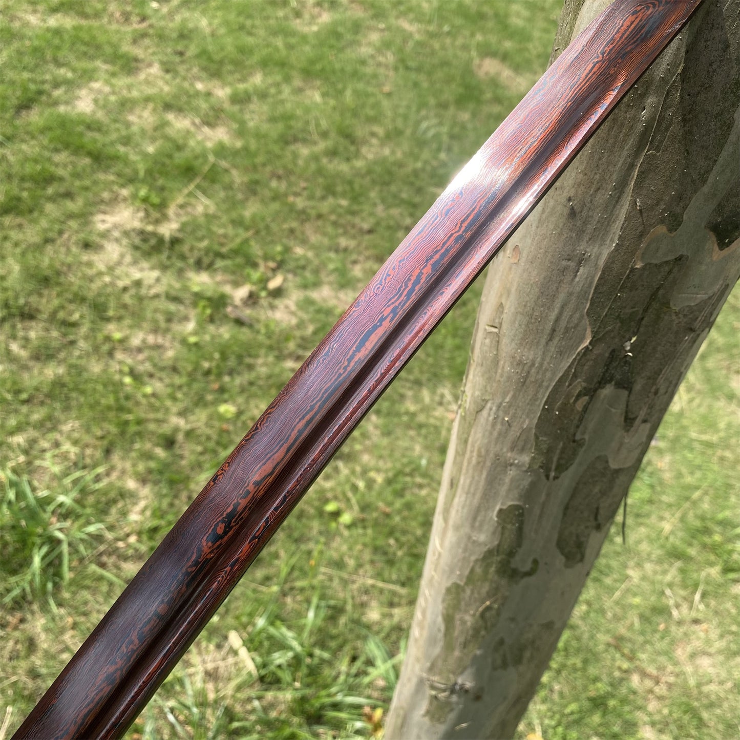 HF Murasama Damascus Steel Version