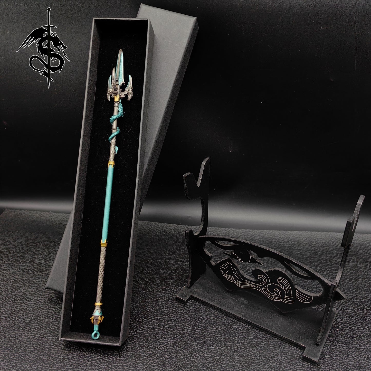 Metal Game Props Miniature 6 In 1 Gift Box