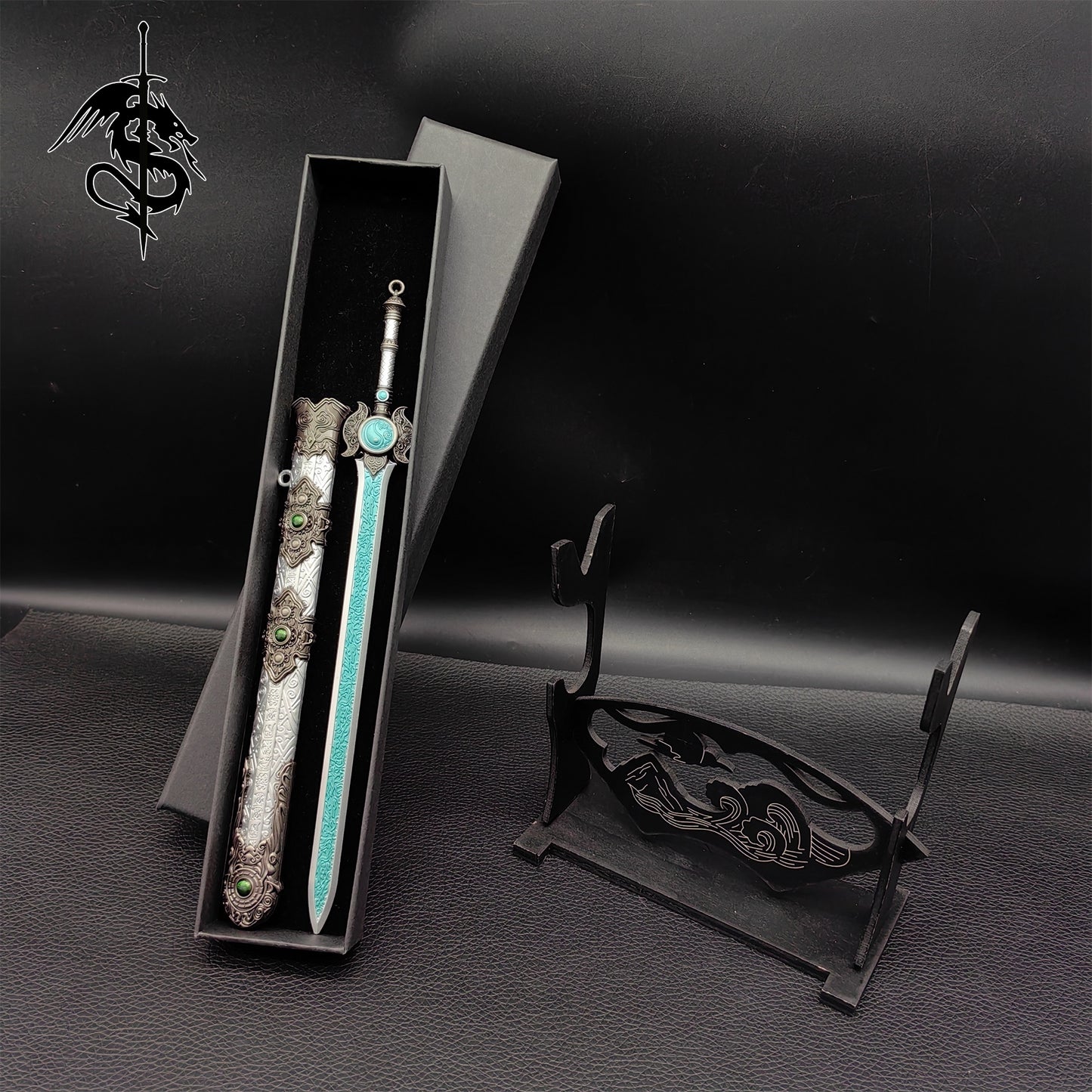 Metal Game Props Miniature 6 In 1 Gift Box