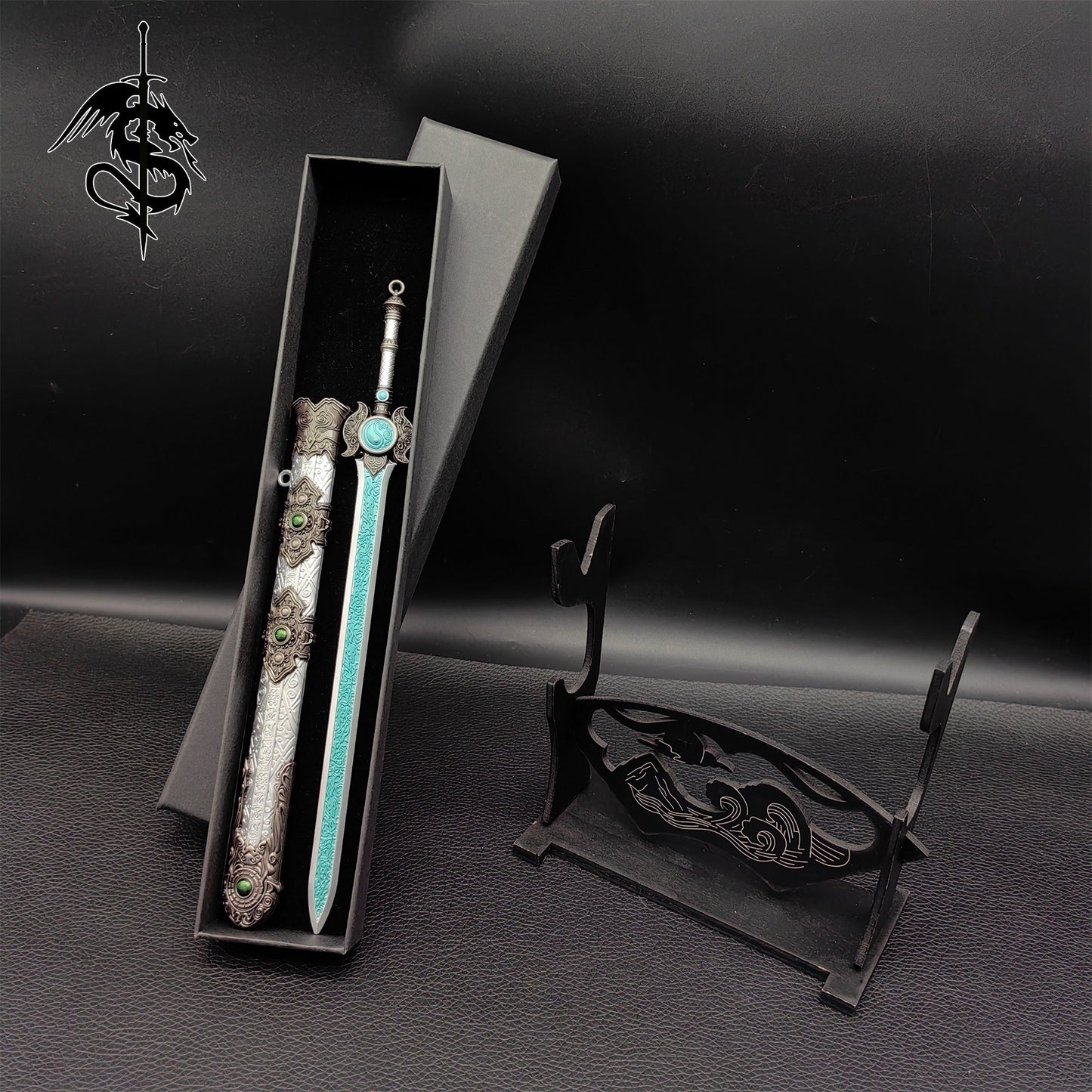 Metal NB Miniature 6 In 1 Gift Box