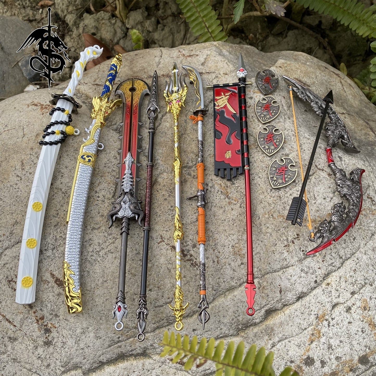 Pelagyon Sword Weapon Gift Box