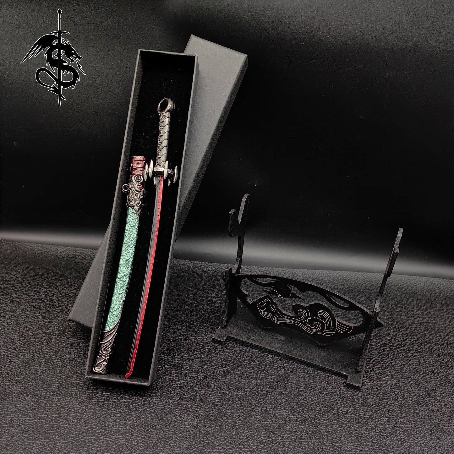 Metal Game Props Miniature 6 In 1 Gift Box