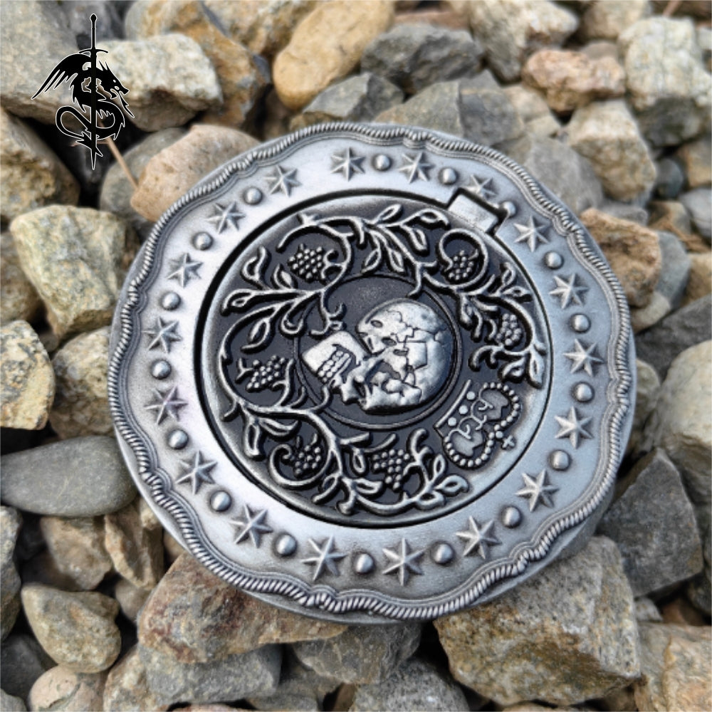 Openable Jhon Wick Blood Oath Maker Coin Collectible