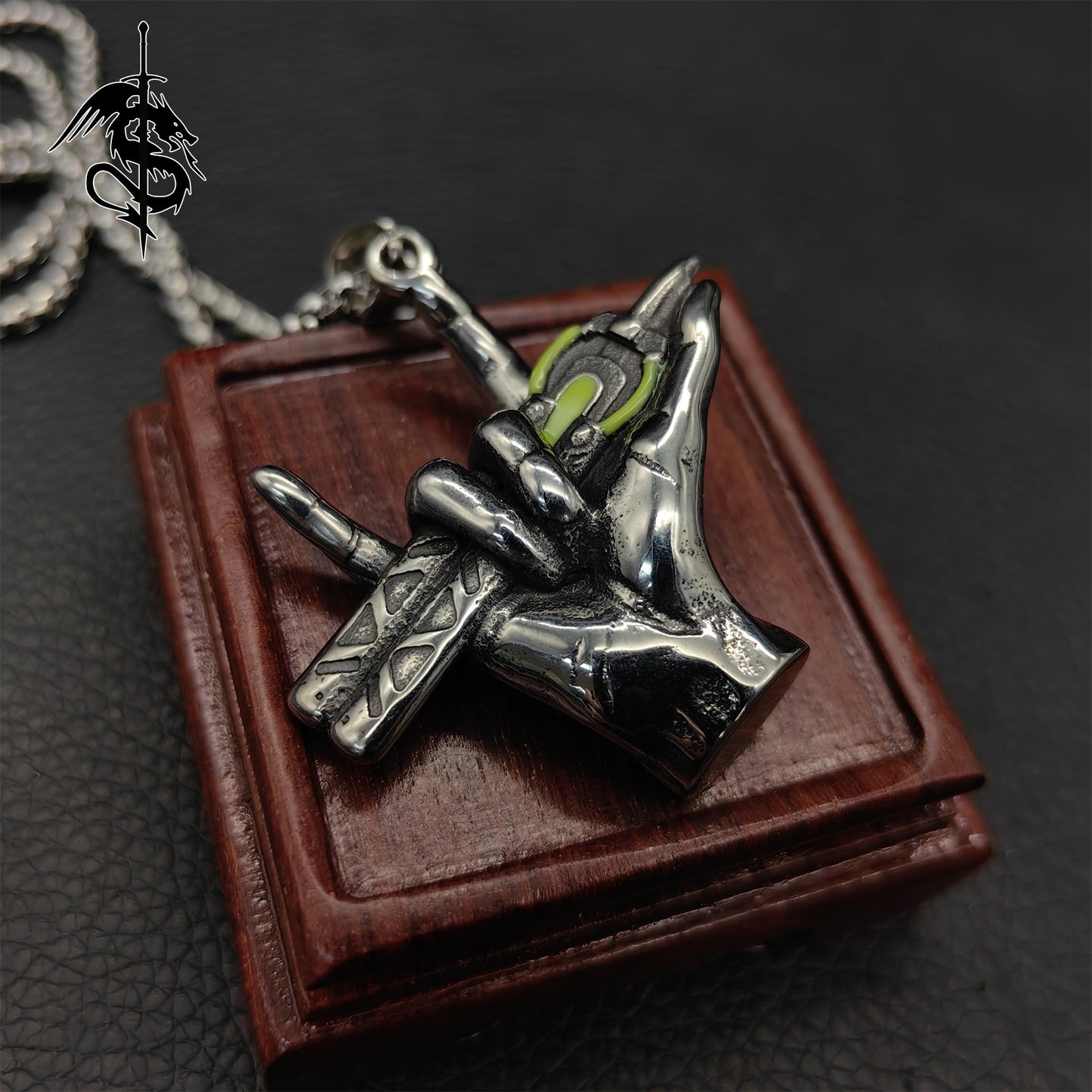 Octane Heirloom Necklace Jewelry Gift