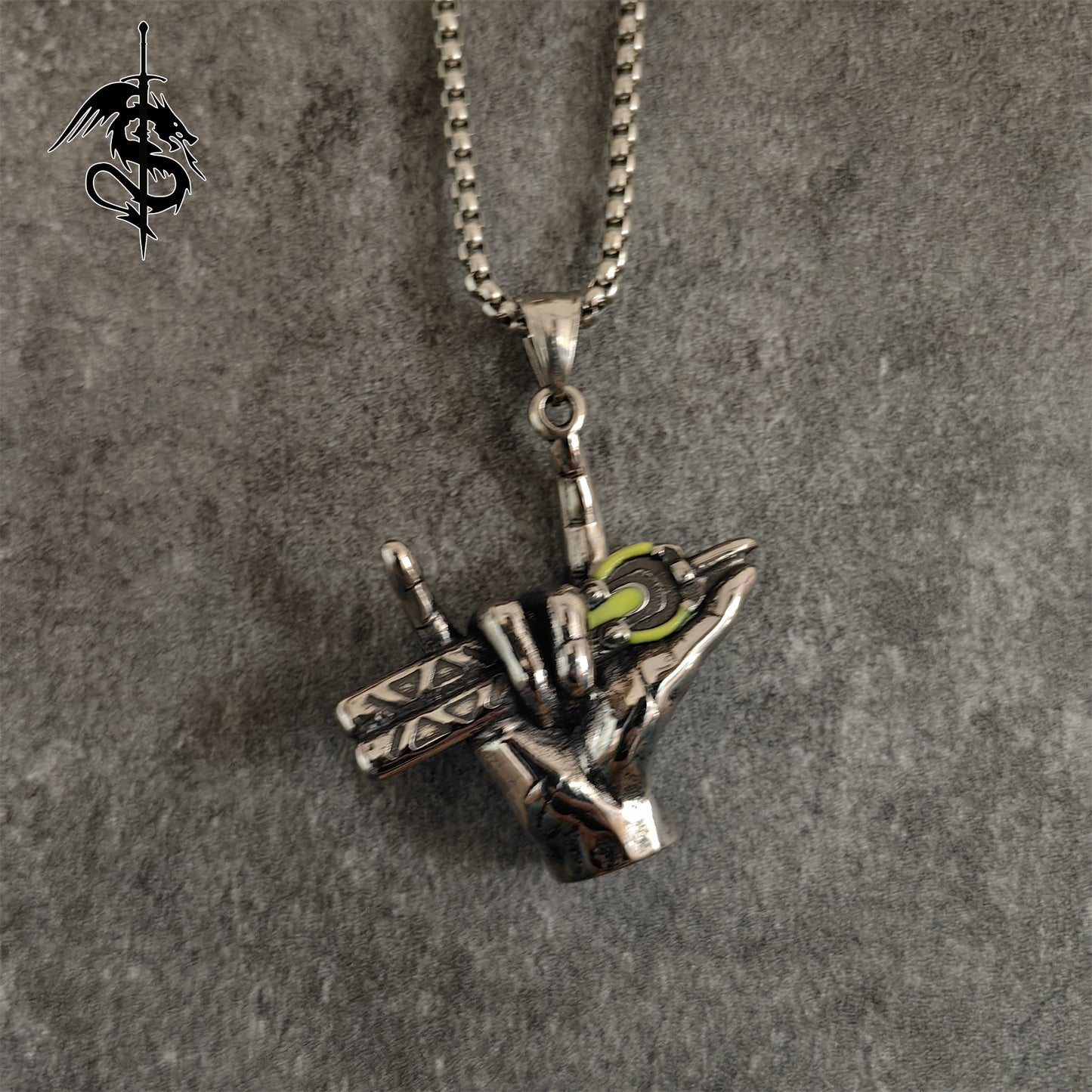 Octane Heirloom Necklace Jewelry Gift