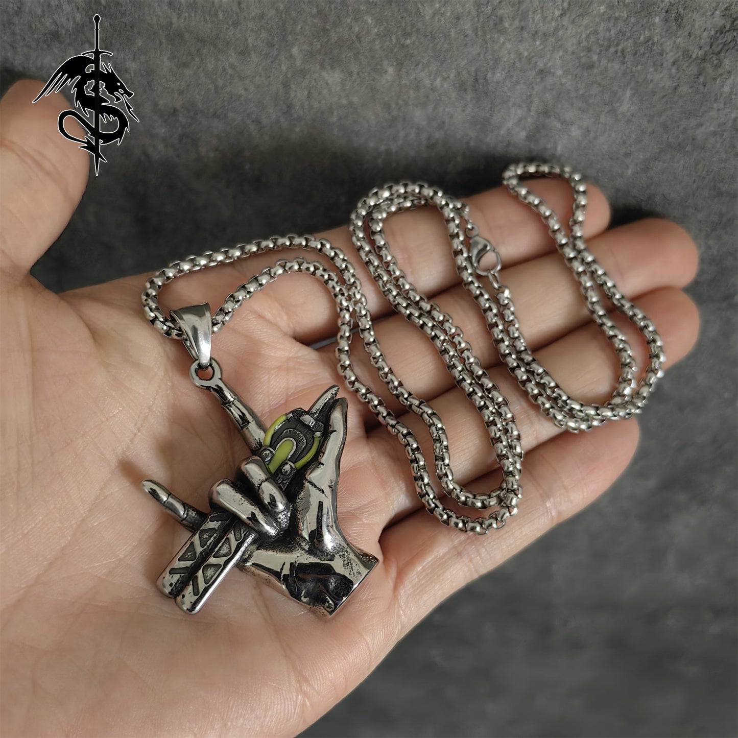Octane Heirloom Necklace Jewelry Gift