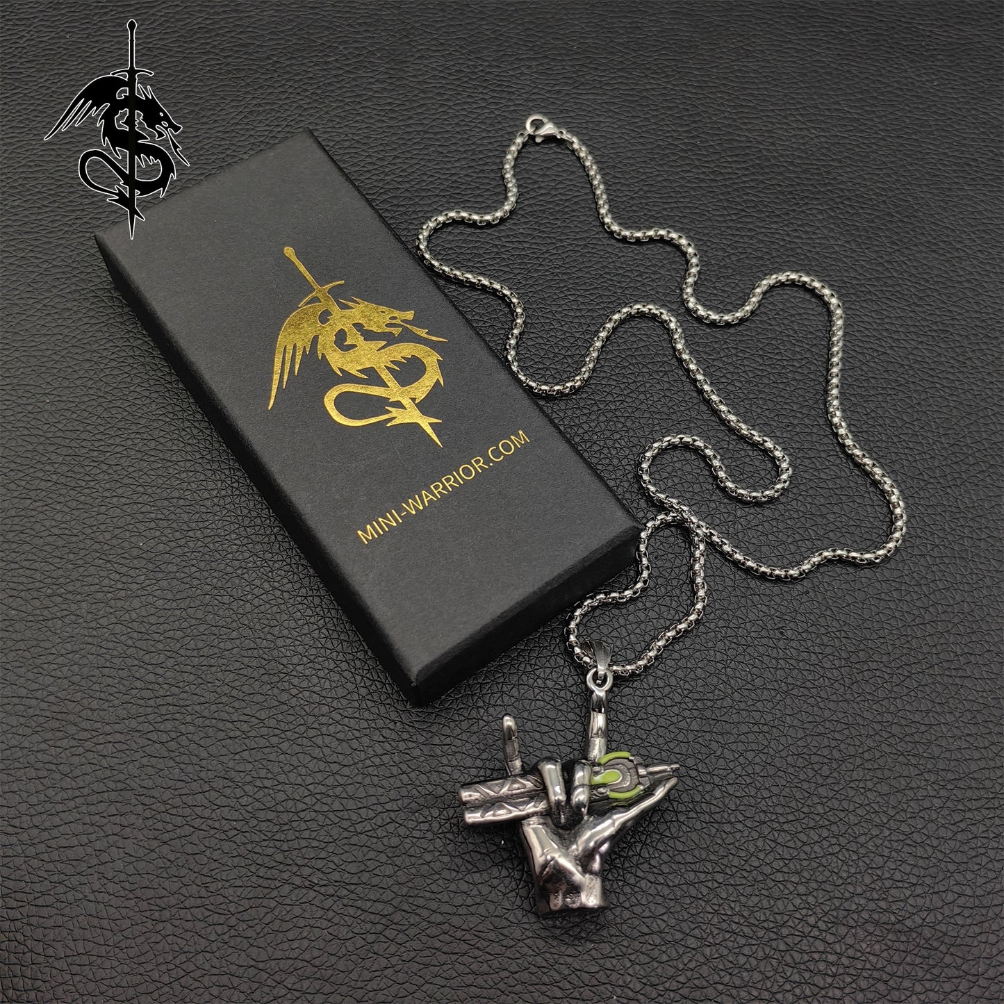 Octane Heirloom Necklace Jewelry Gift