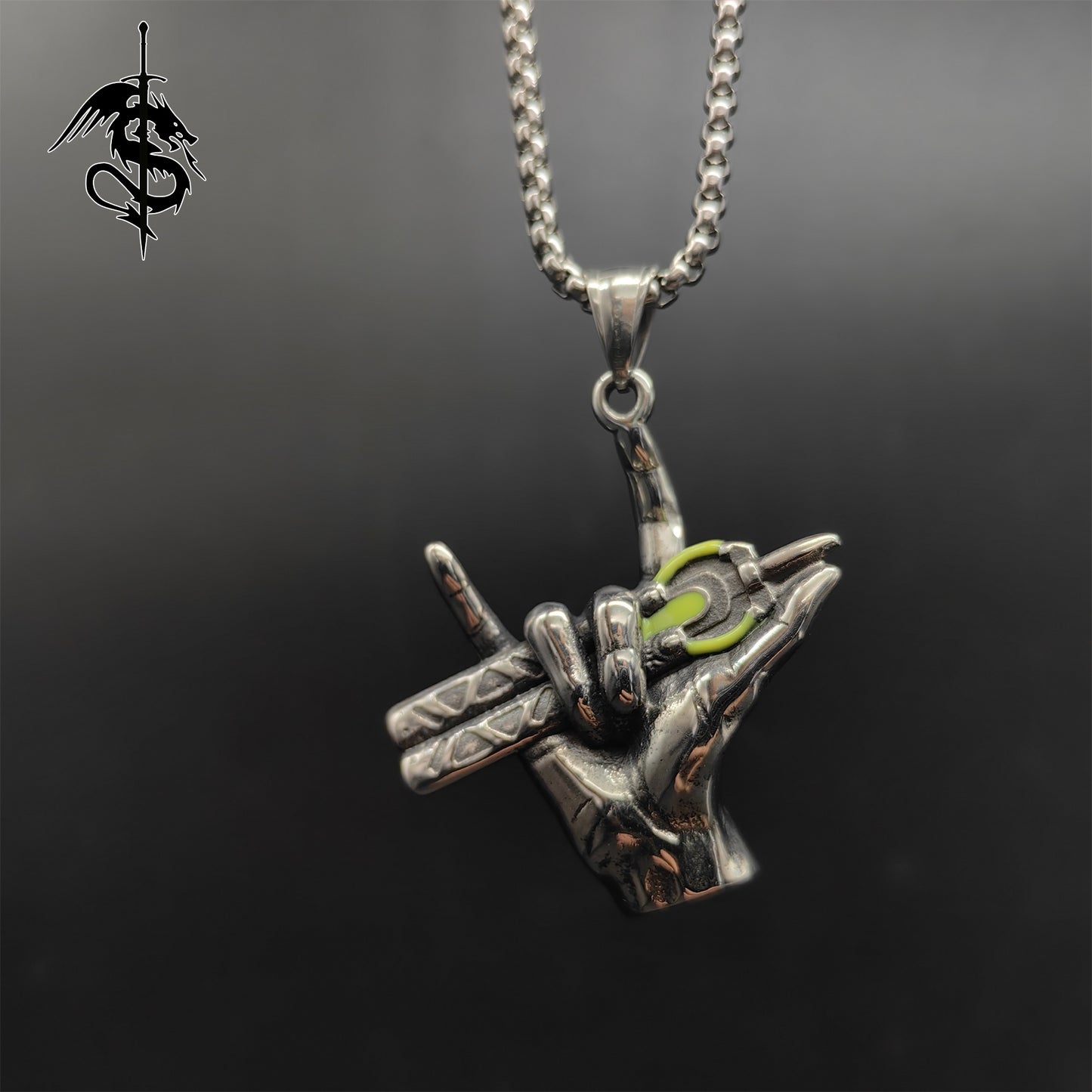 Octane Heirloom Necklace Jewelry Gift