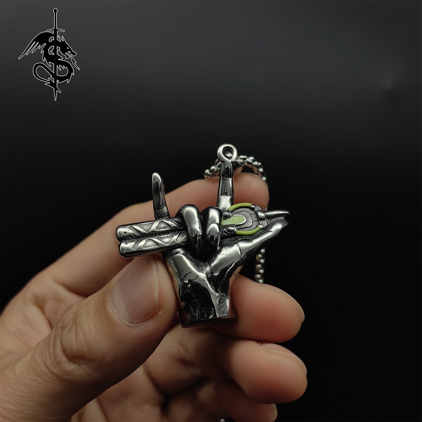 Octane Heirloom Necklace Jewelry Gift