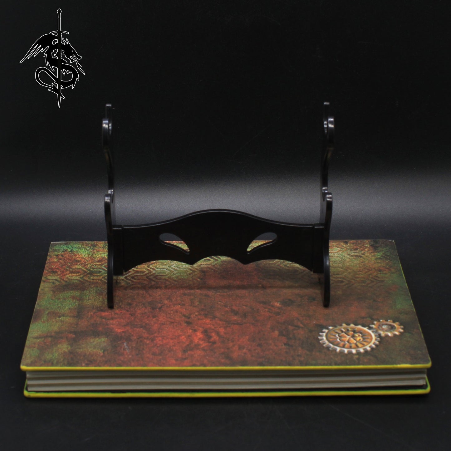 2-Layer Plactic Display Holder Small Swords Display Stand