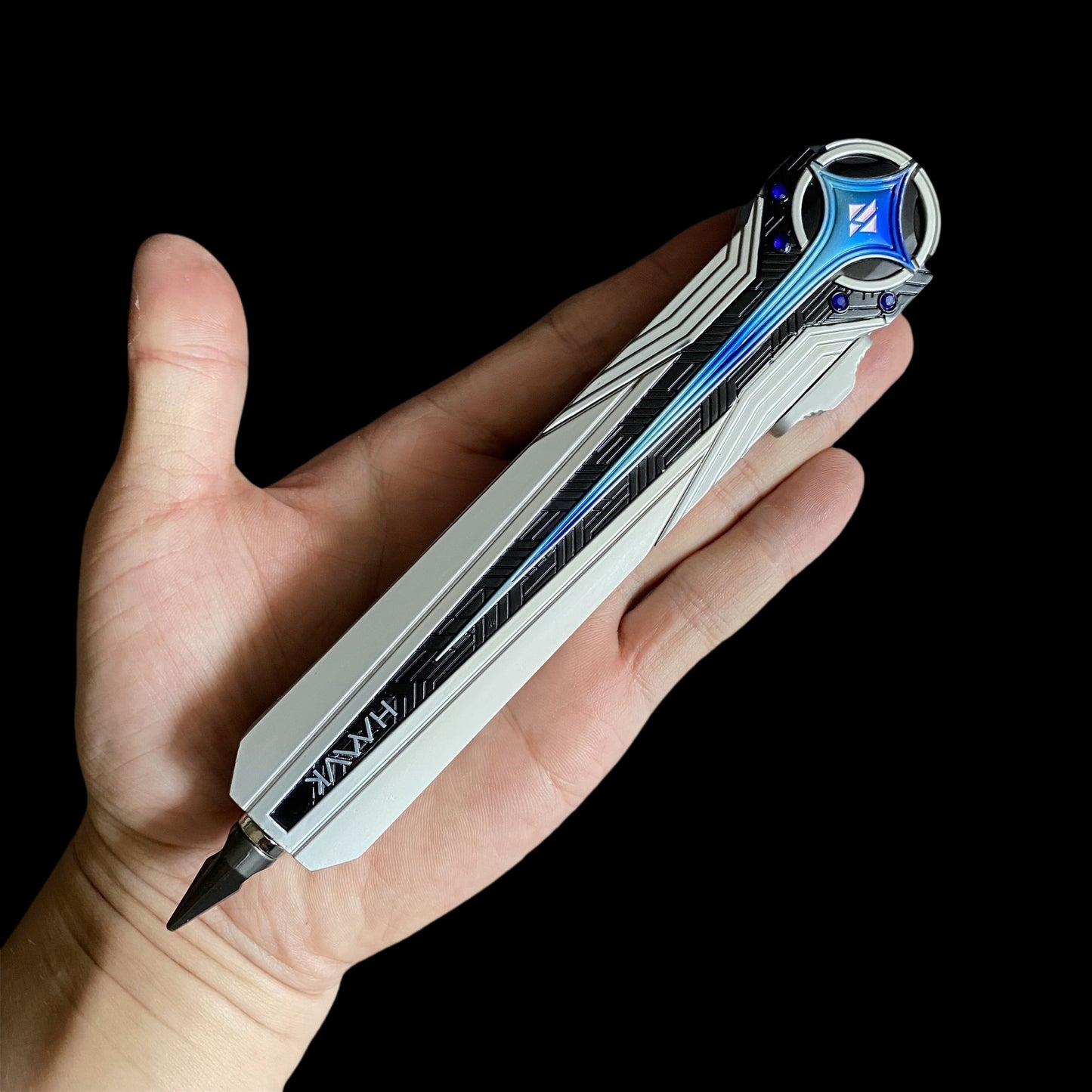 Polaris Pocket Knife Metal Replica