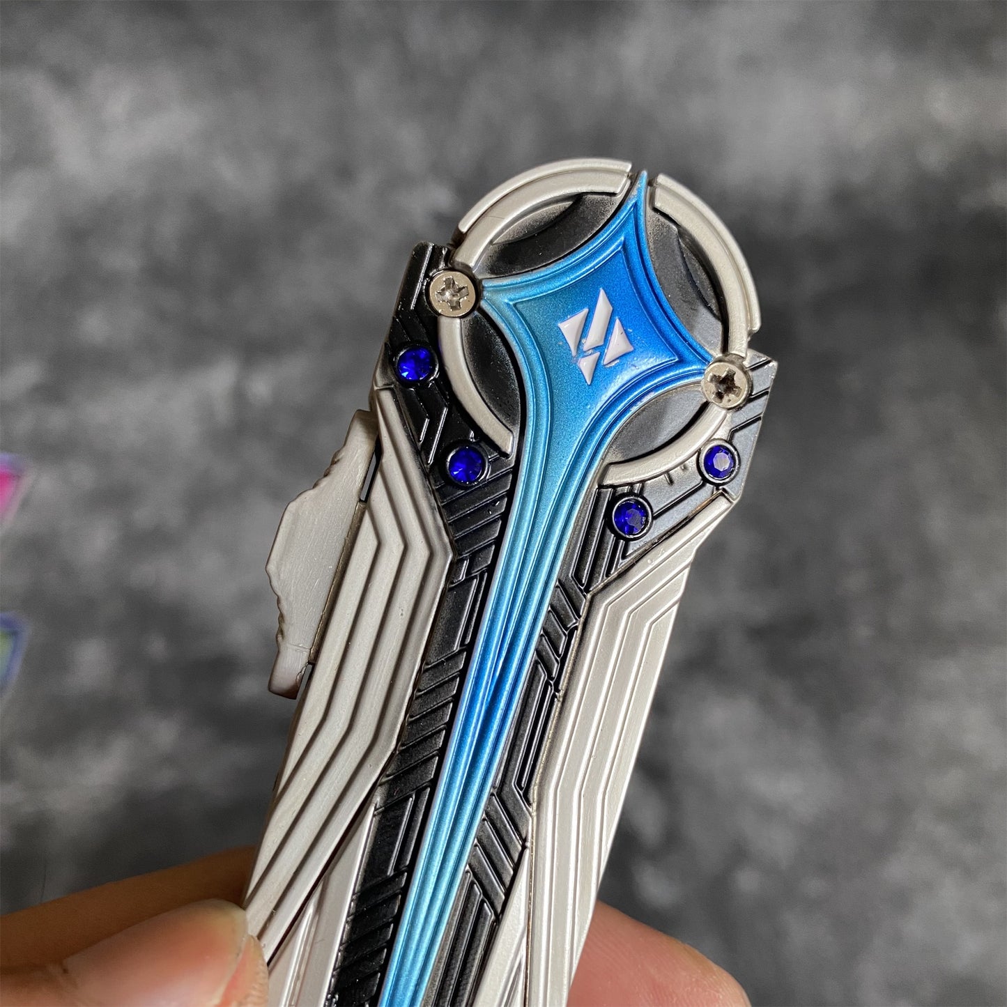 Polaris Pocket Knife Metal Replica