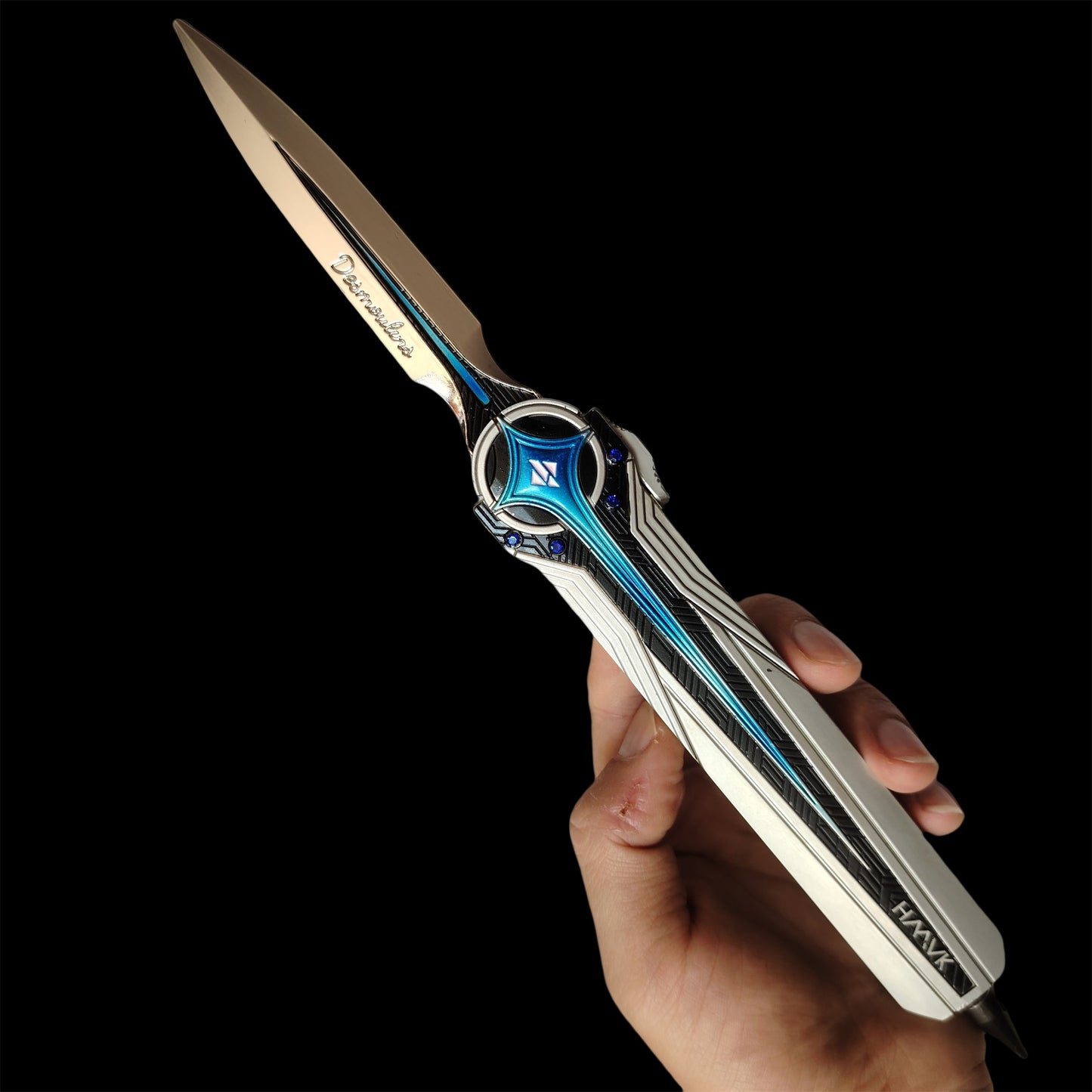 Polaris Pocket Knife Metal Replica