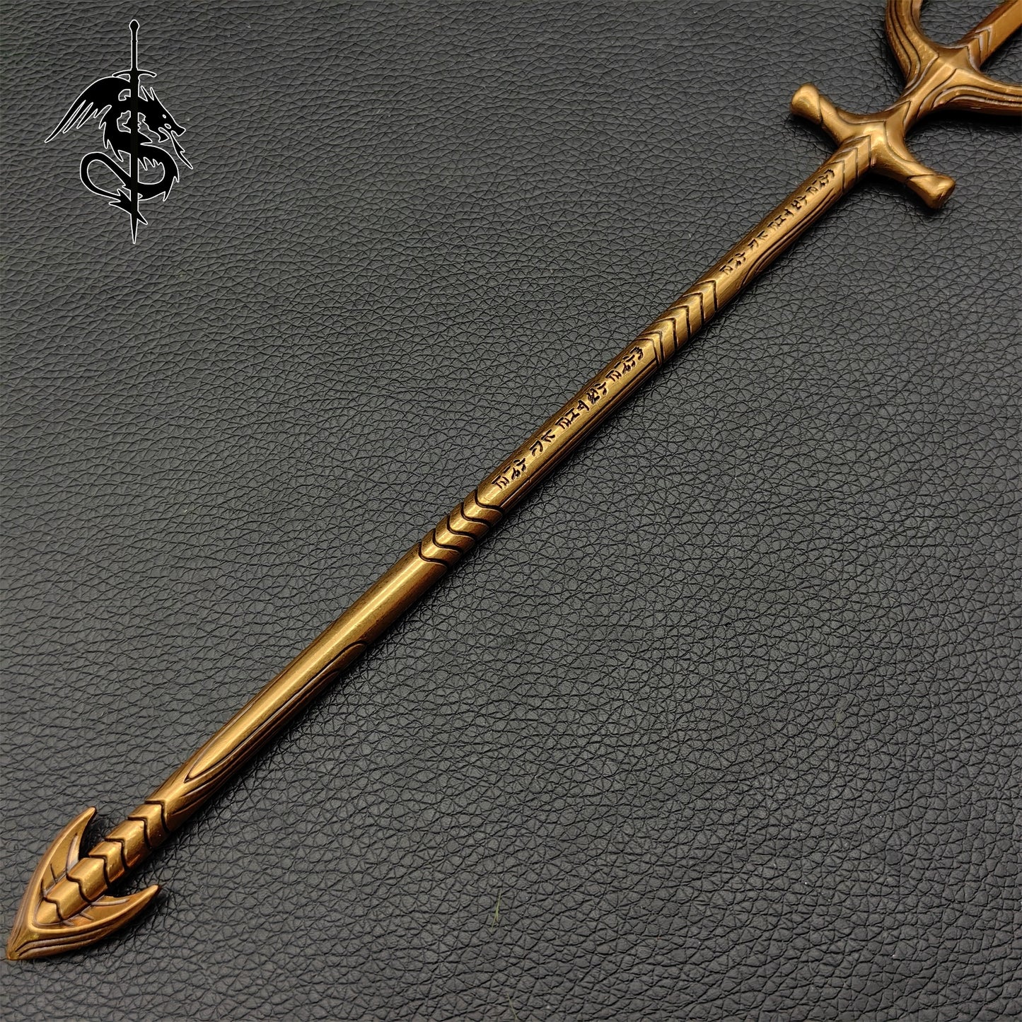 Poseidon Trident Miniature 28.5CM/11.2"