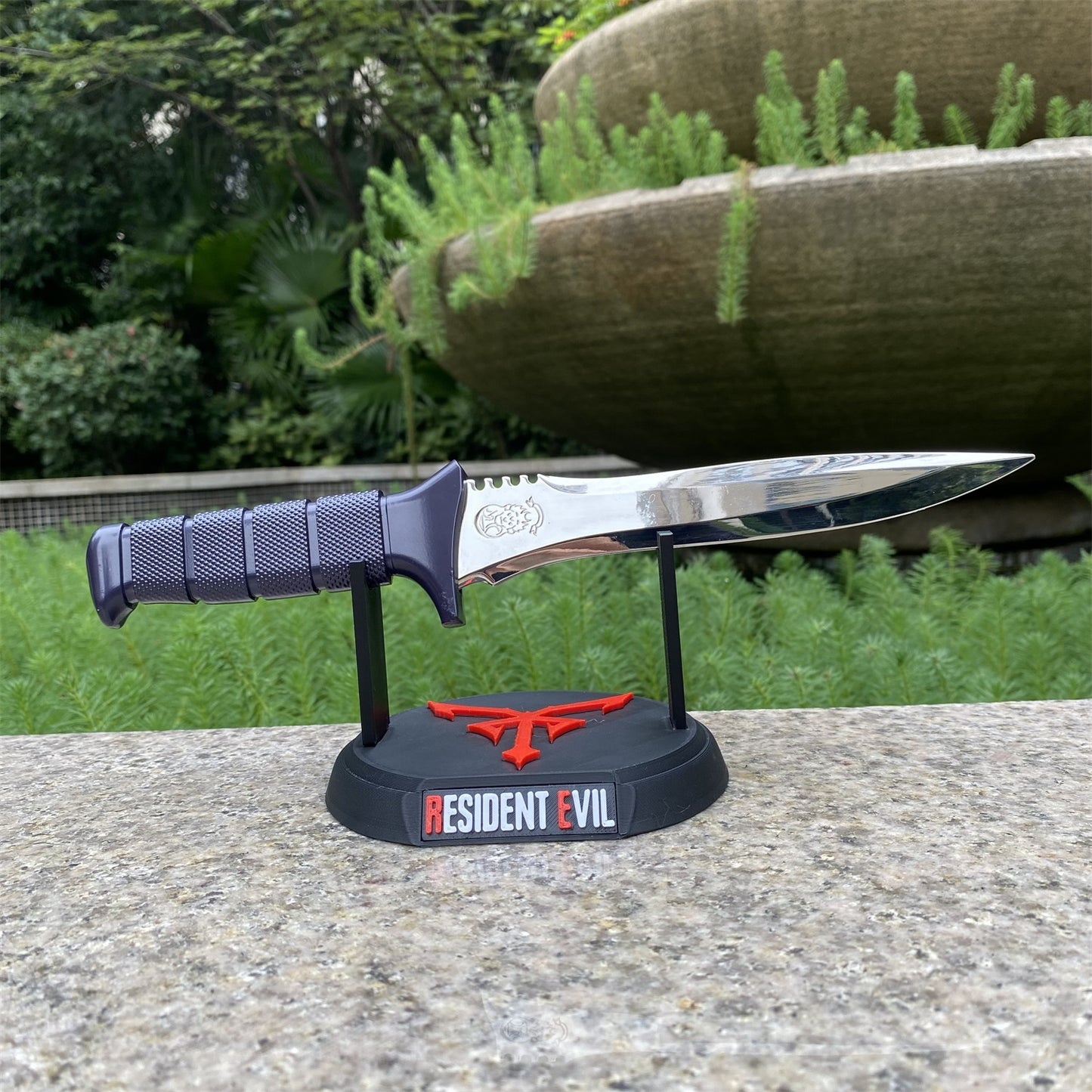 Re4 Primal Knife Metal Replica 28CM/11.0"