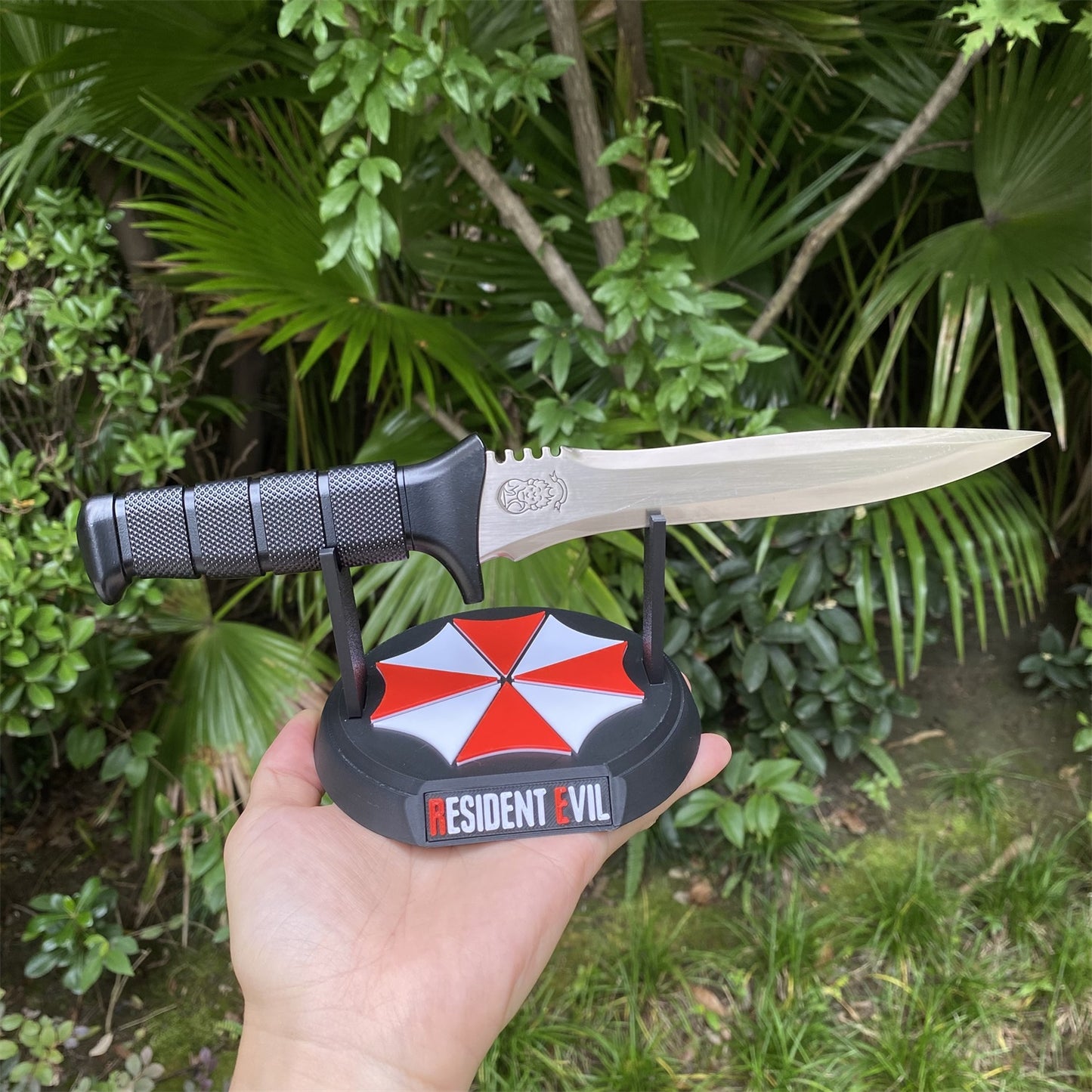 Re4 Primal Knife Metal Replica 28CM/11.0"