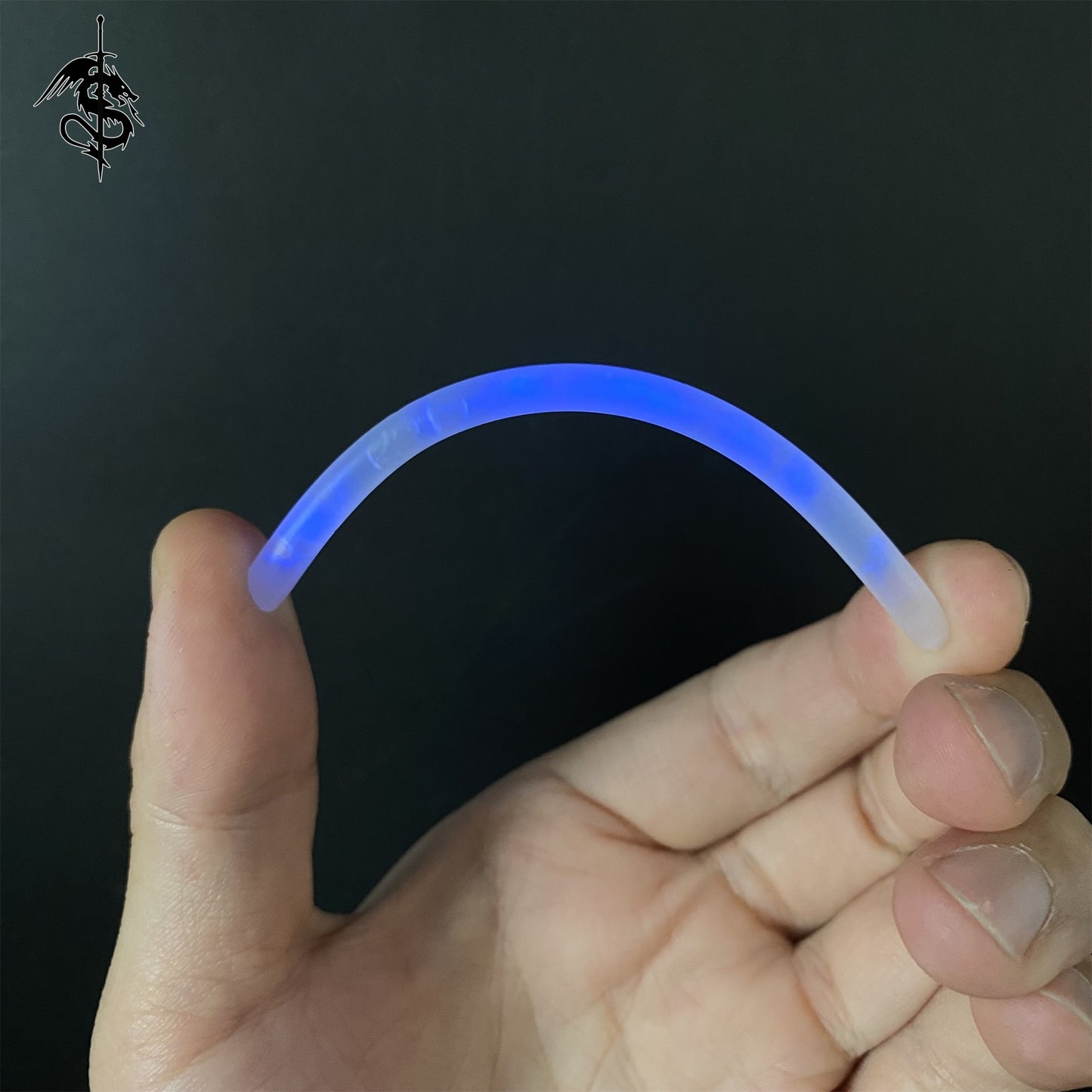 Metal Prosperity Luminous Sword