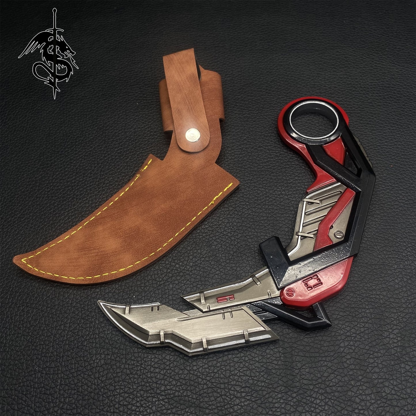 Val RGX 11z Pro 3.0 Karambit Metal Replicas 4 Options