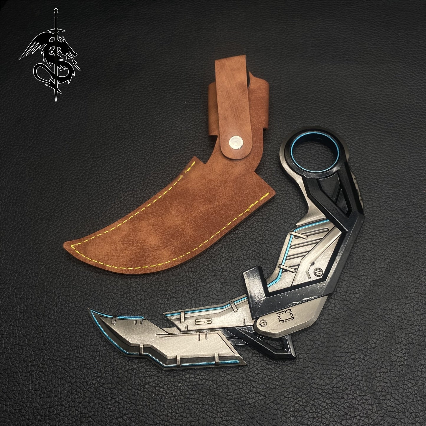 Val RGX 11z Pro 3.0 Karambit Metal Replicas 4 Options