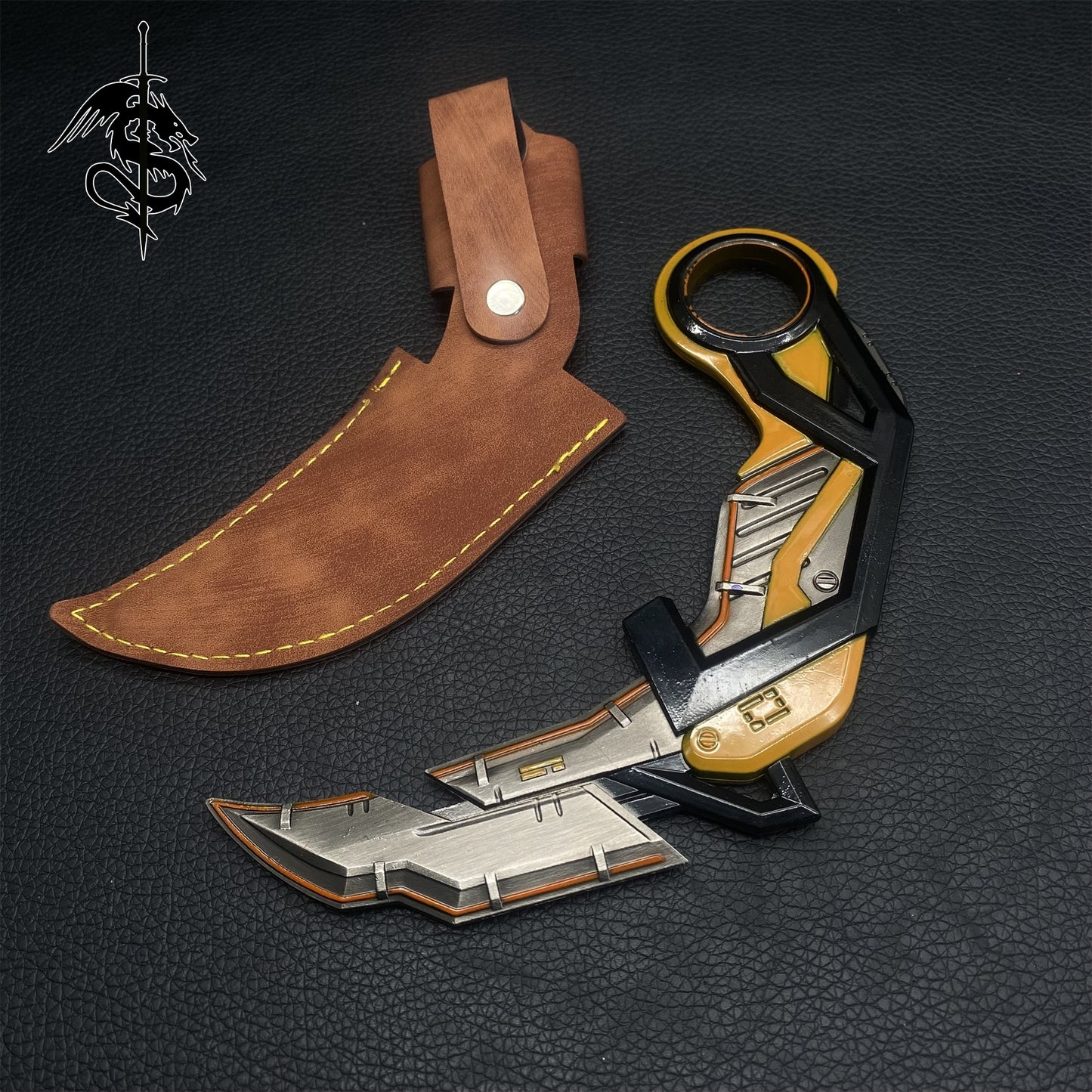 Val RGX 11z Pro 3.0 Karambit Metal Replicas 4 Options