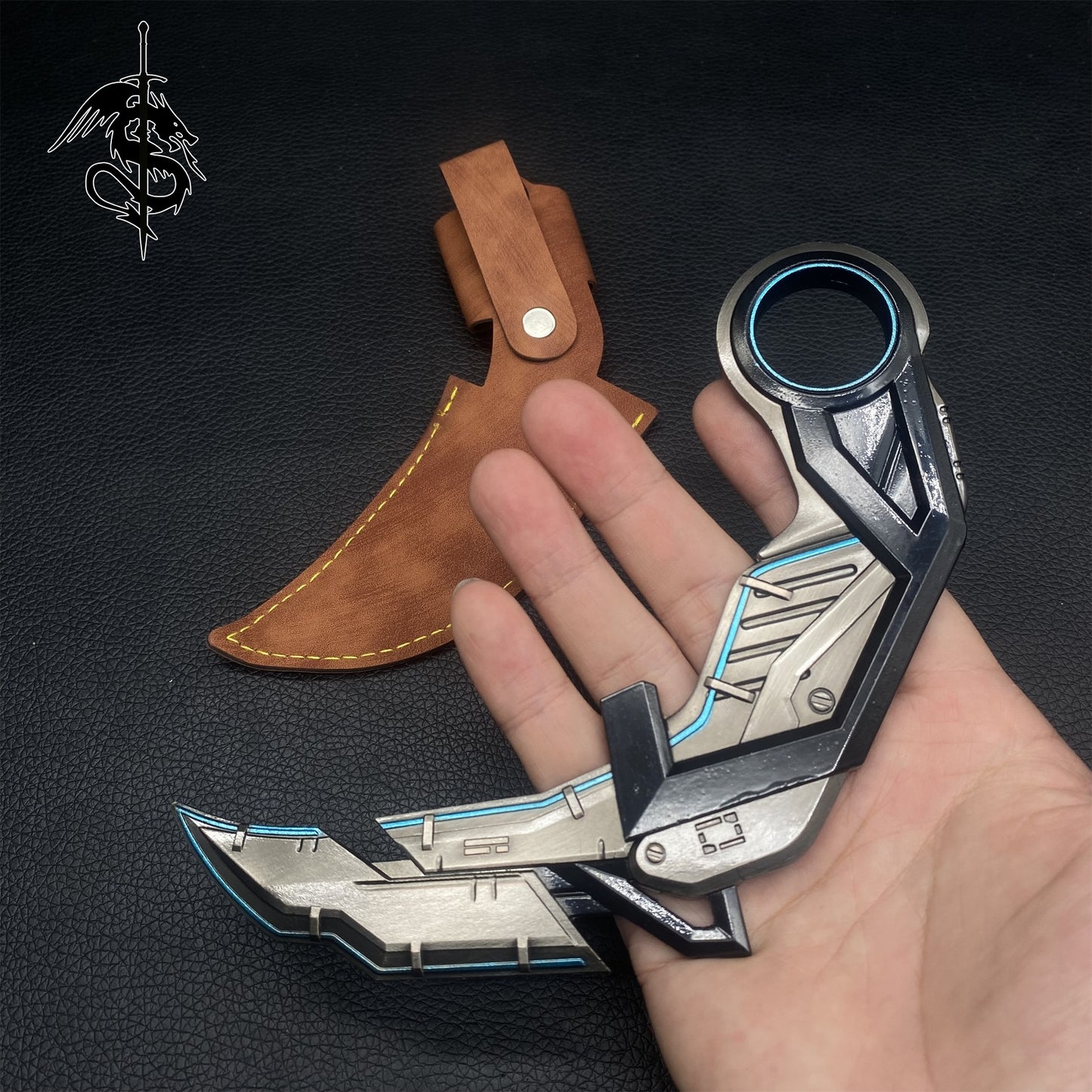 Val RGX 11z Pro 3.0 Karambit Metal Replicas 4 Options