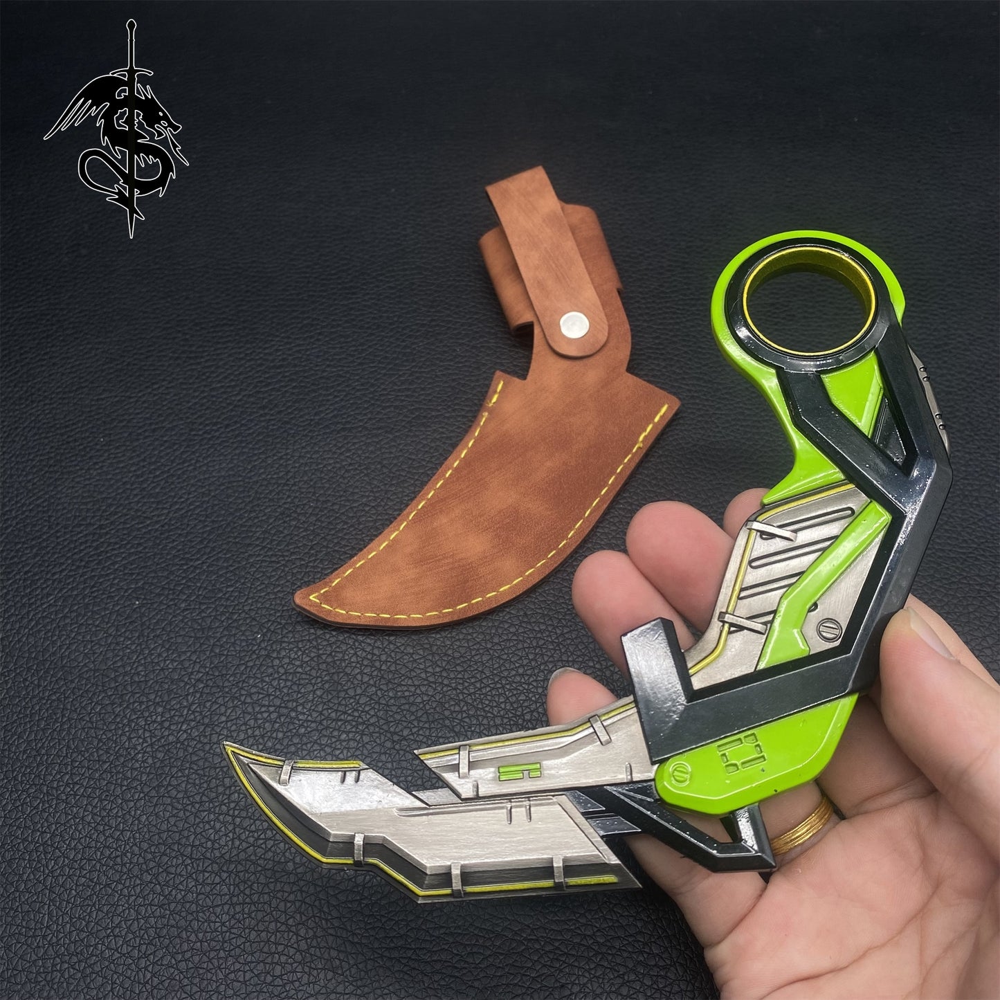 Val RGX 11z Pro 3.0 Karambit Metal Replicas 4 Options