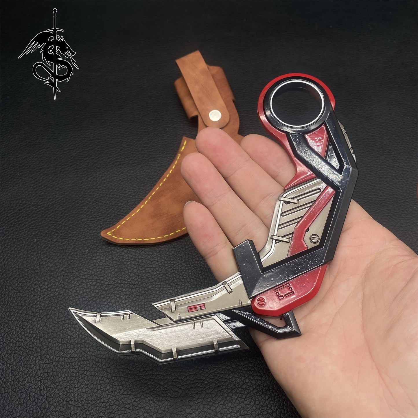 Val RGX 11z Pro 3.0 Karambit Metal Replicas 4 Options