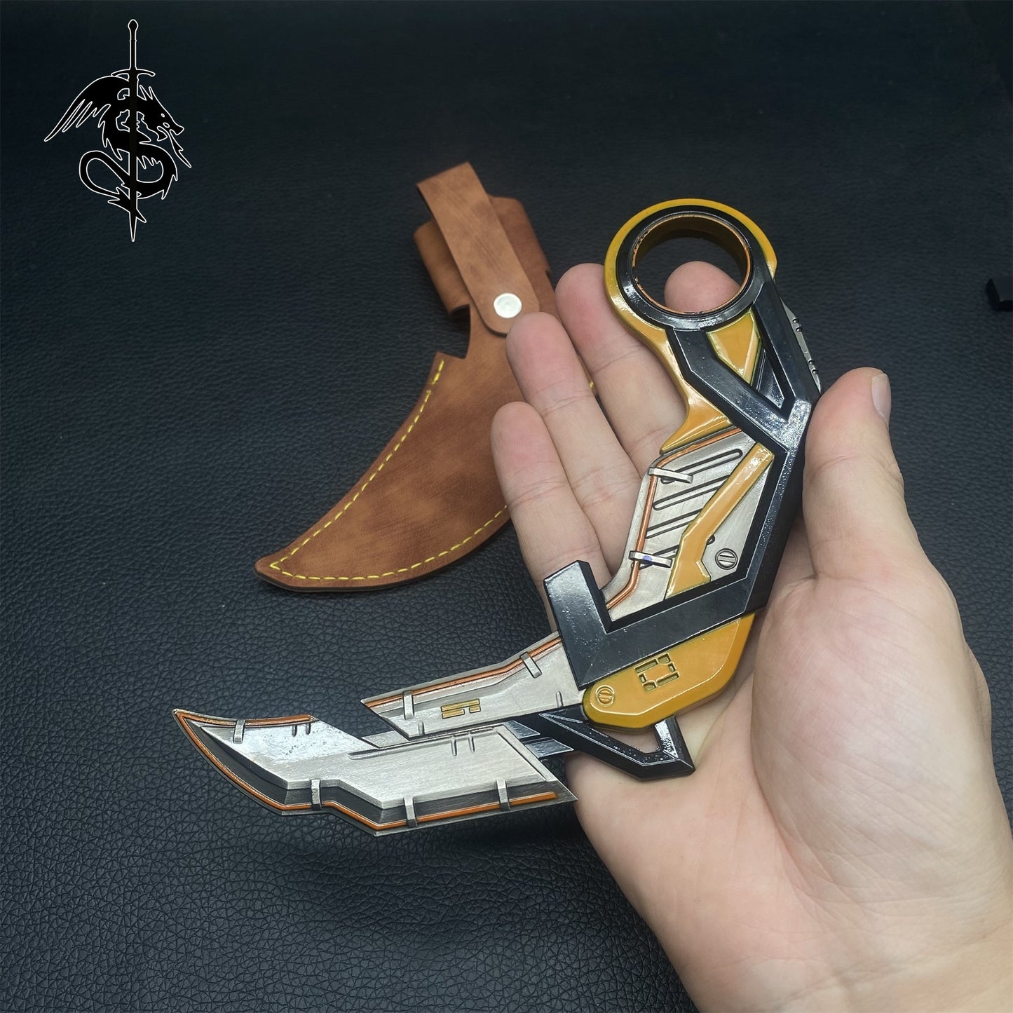 Val RGX 11z Pro 3.0 Karambit Metal Replicas 4 Options