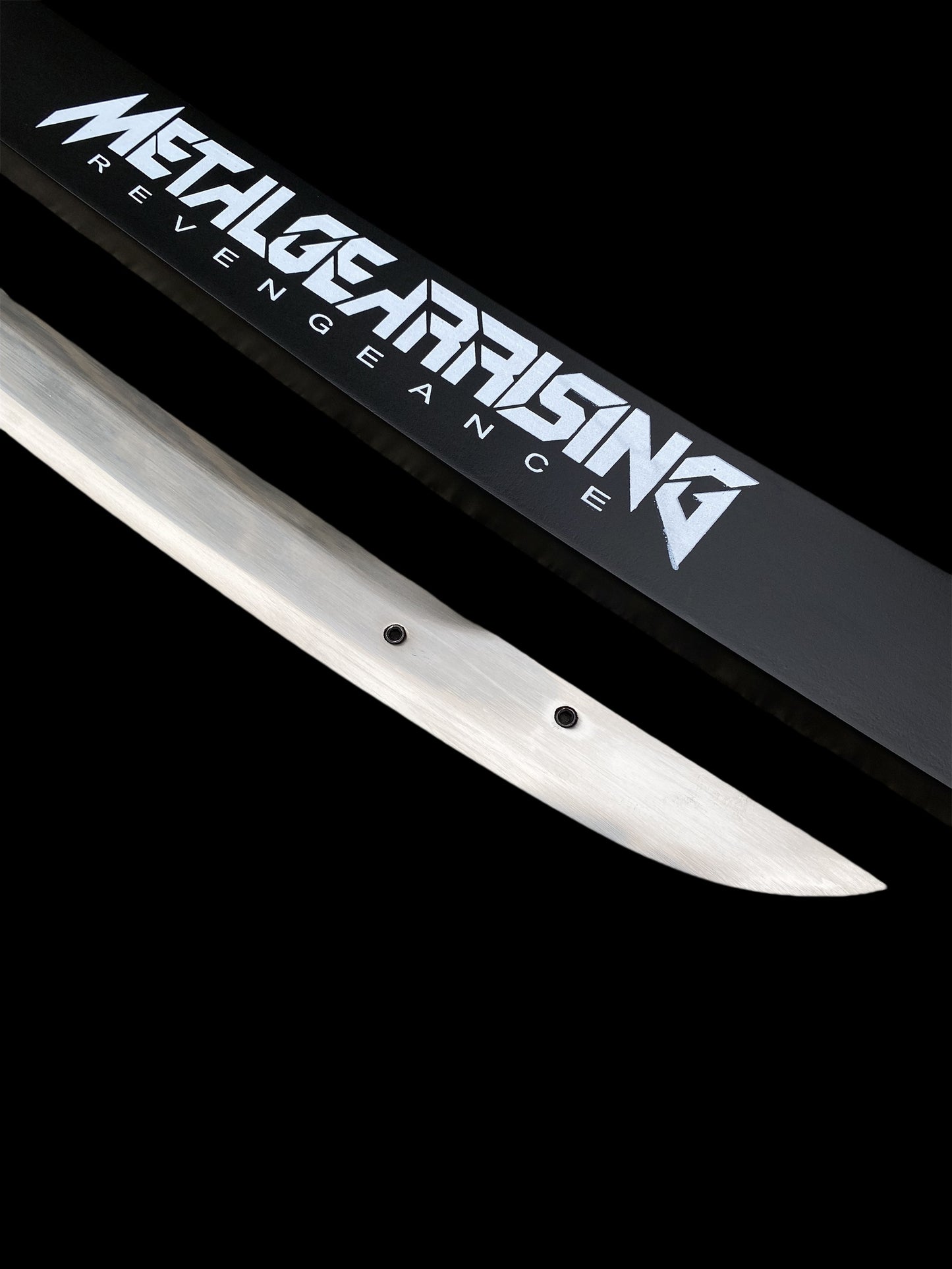 Raiden's Blade Life-size Metal Replica Cosplay Prop