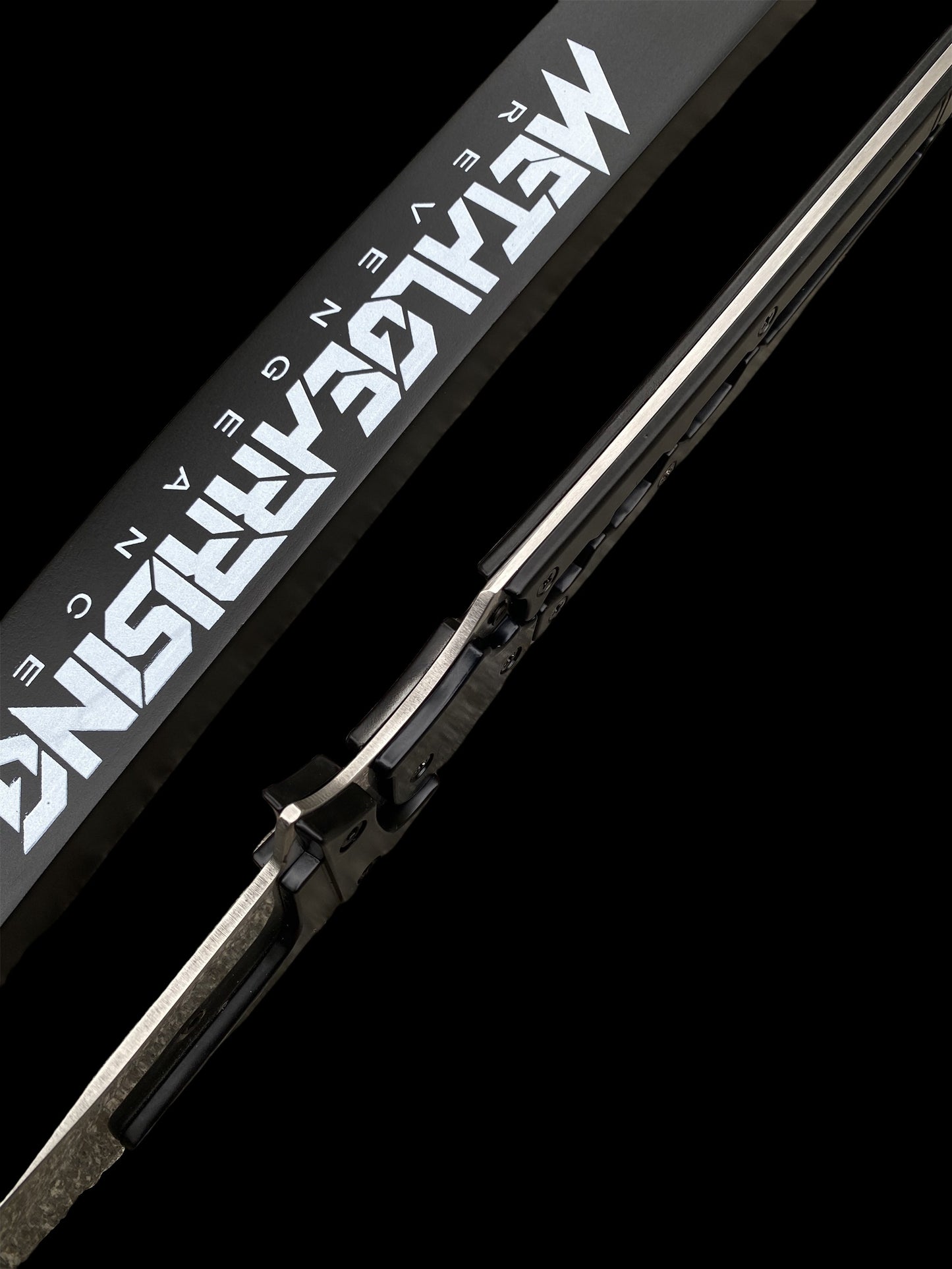 Raiden's Blade Life-size Metal Replica Cosplay Prop