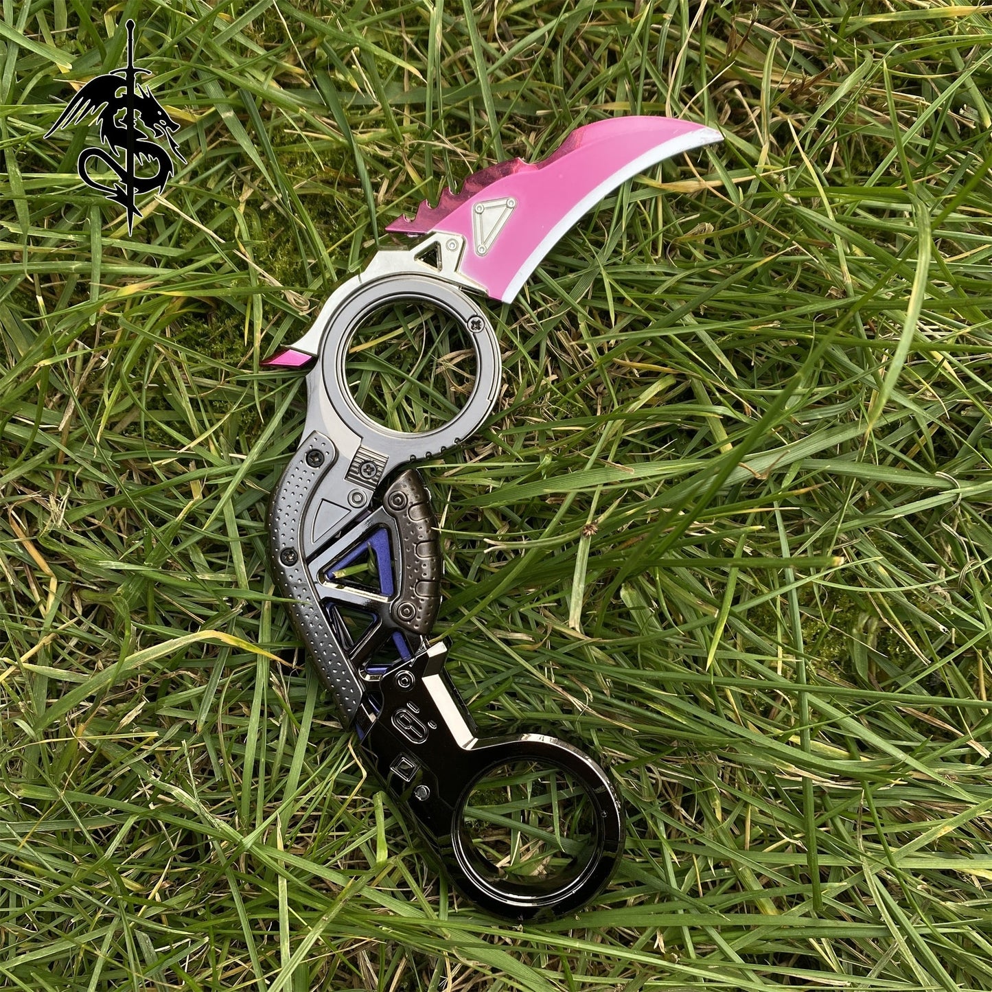 Raptor's Claw Metal Replica All Series