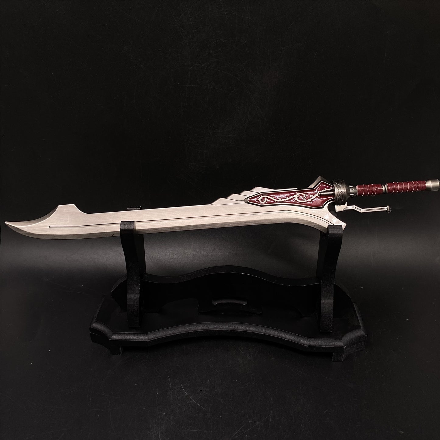 Red Queen Sword 1/3 Scale Metal Replica