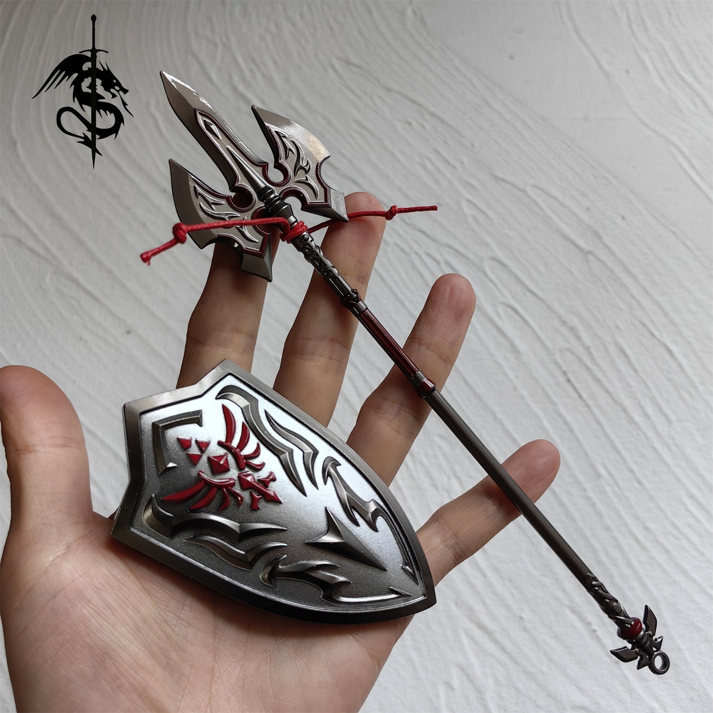 Link Royal Family Weapons 4 In 1 Gift Box