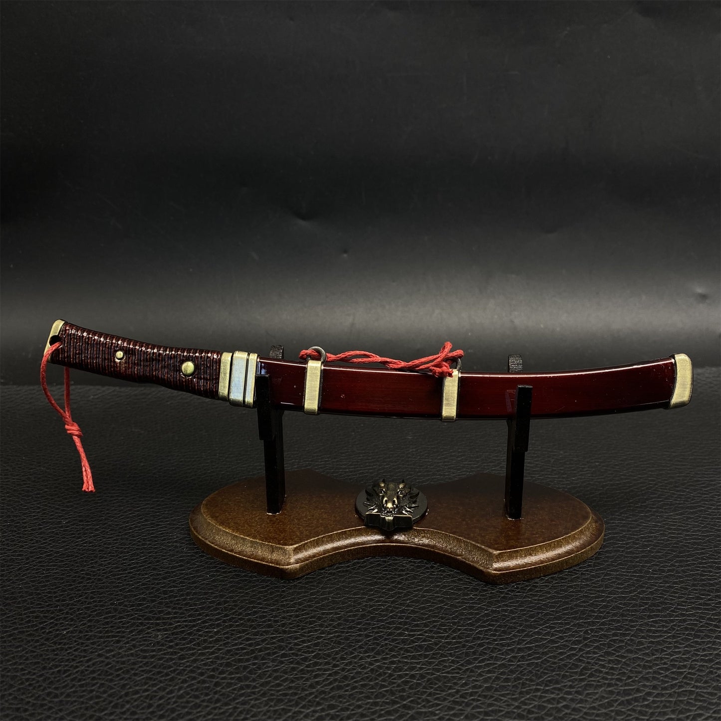 Rusty Sword Miniature Metal Replica