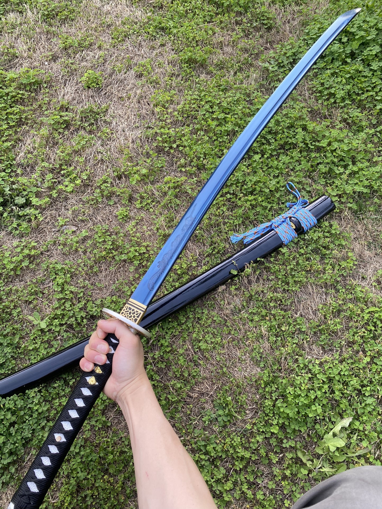 Japanese Katana-Yūgen