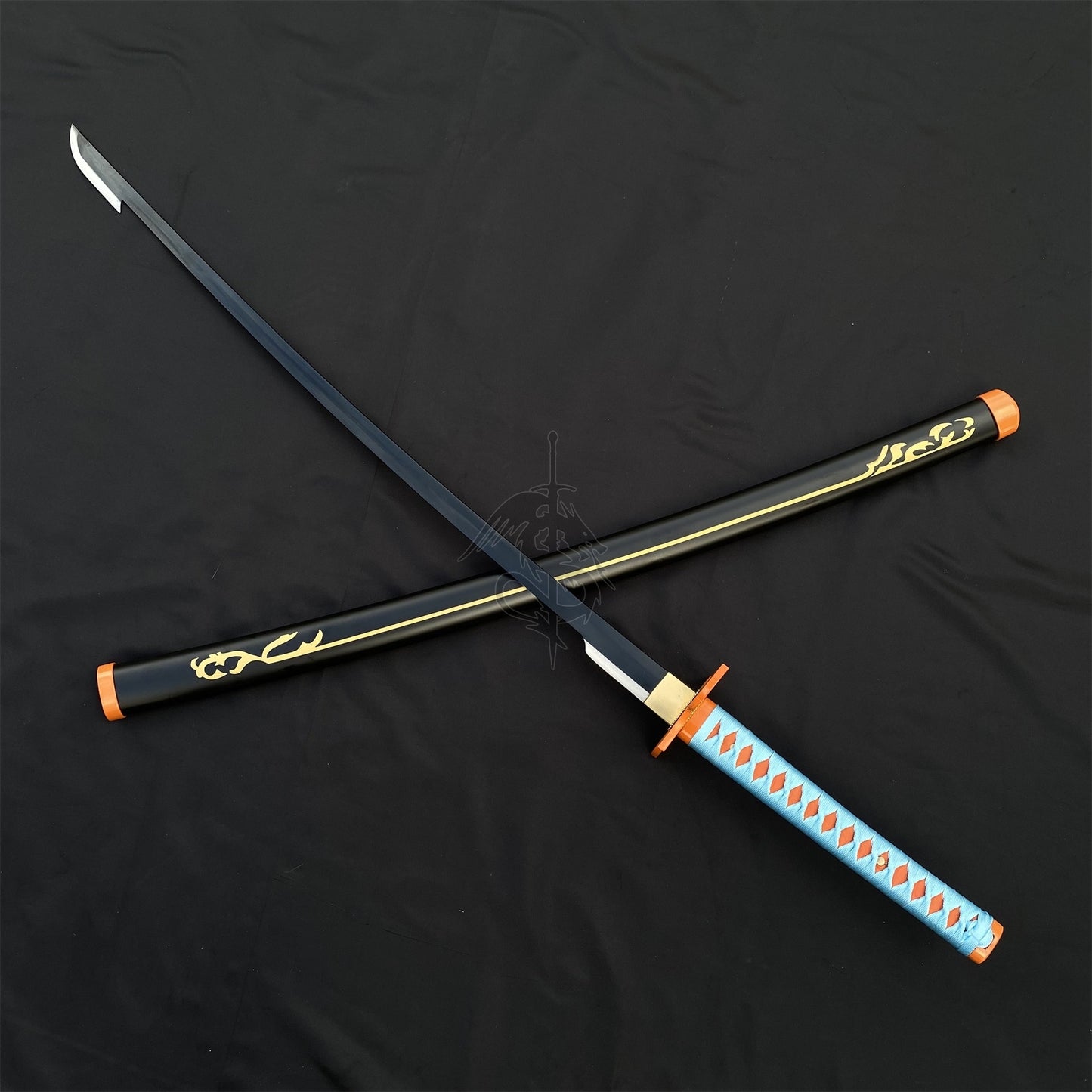 SHINOBU KEYCHAIN Katana Replica