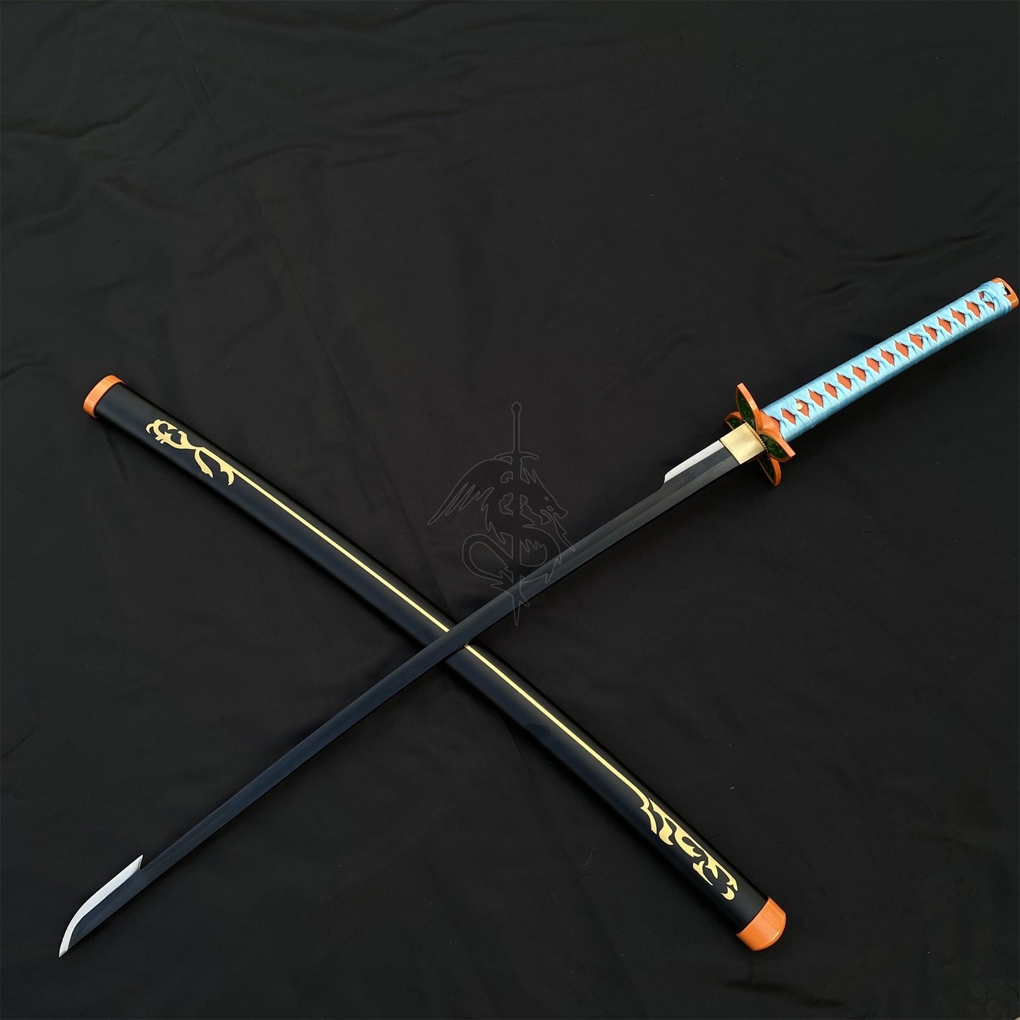 SHINOBU KEYCHAIN Katana Replica