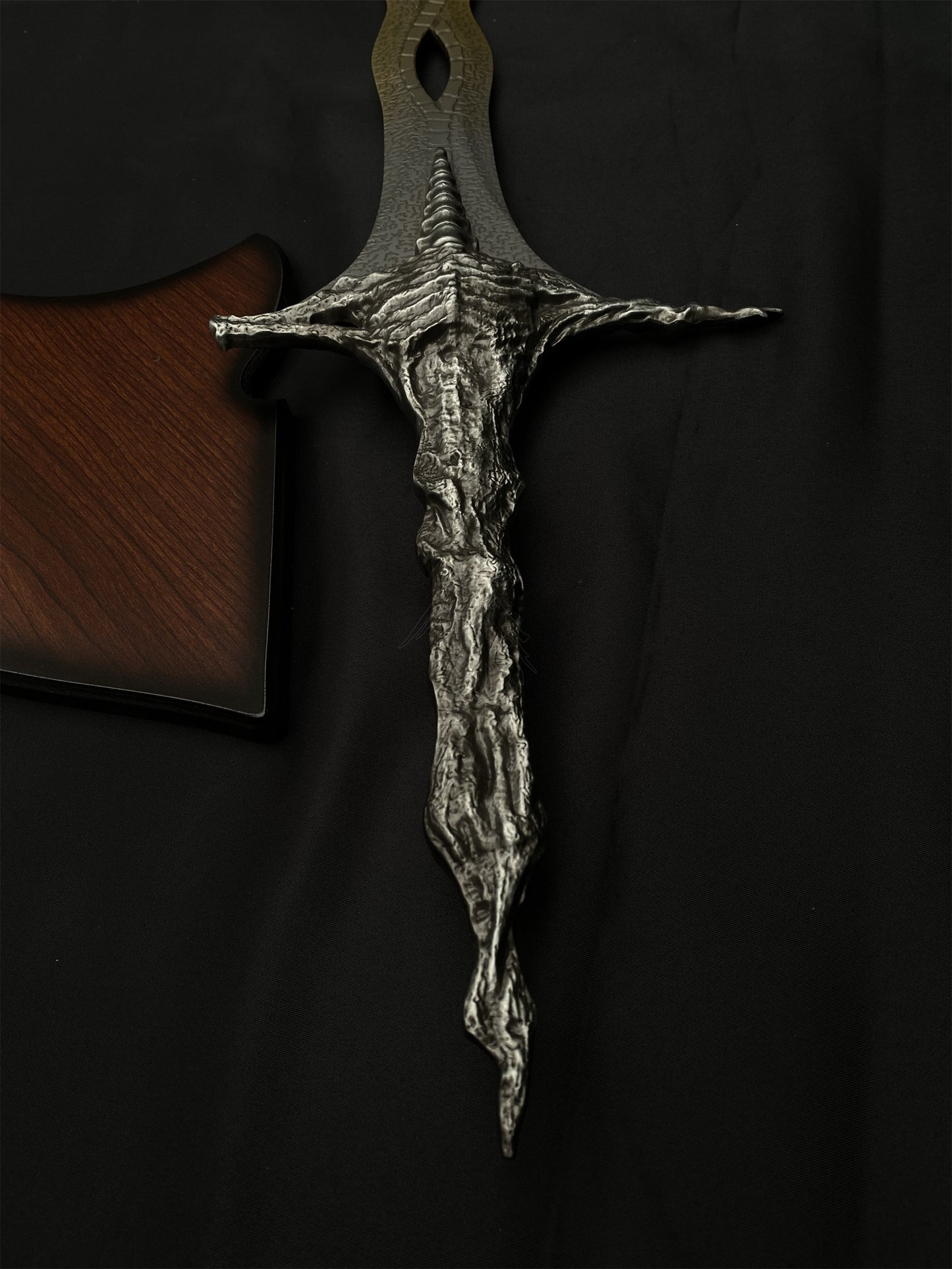 Life-size Sacred Relic Sword Metal Replica