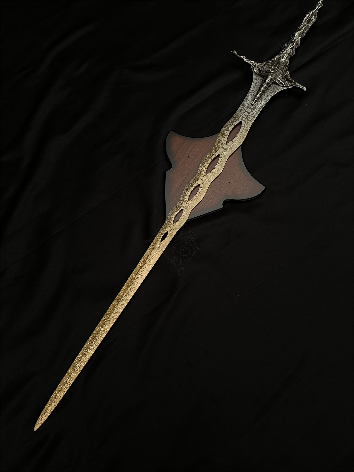 Life-size Sacred Relic Sword Metal Replica