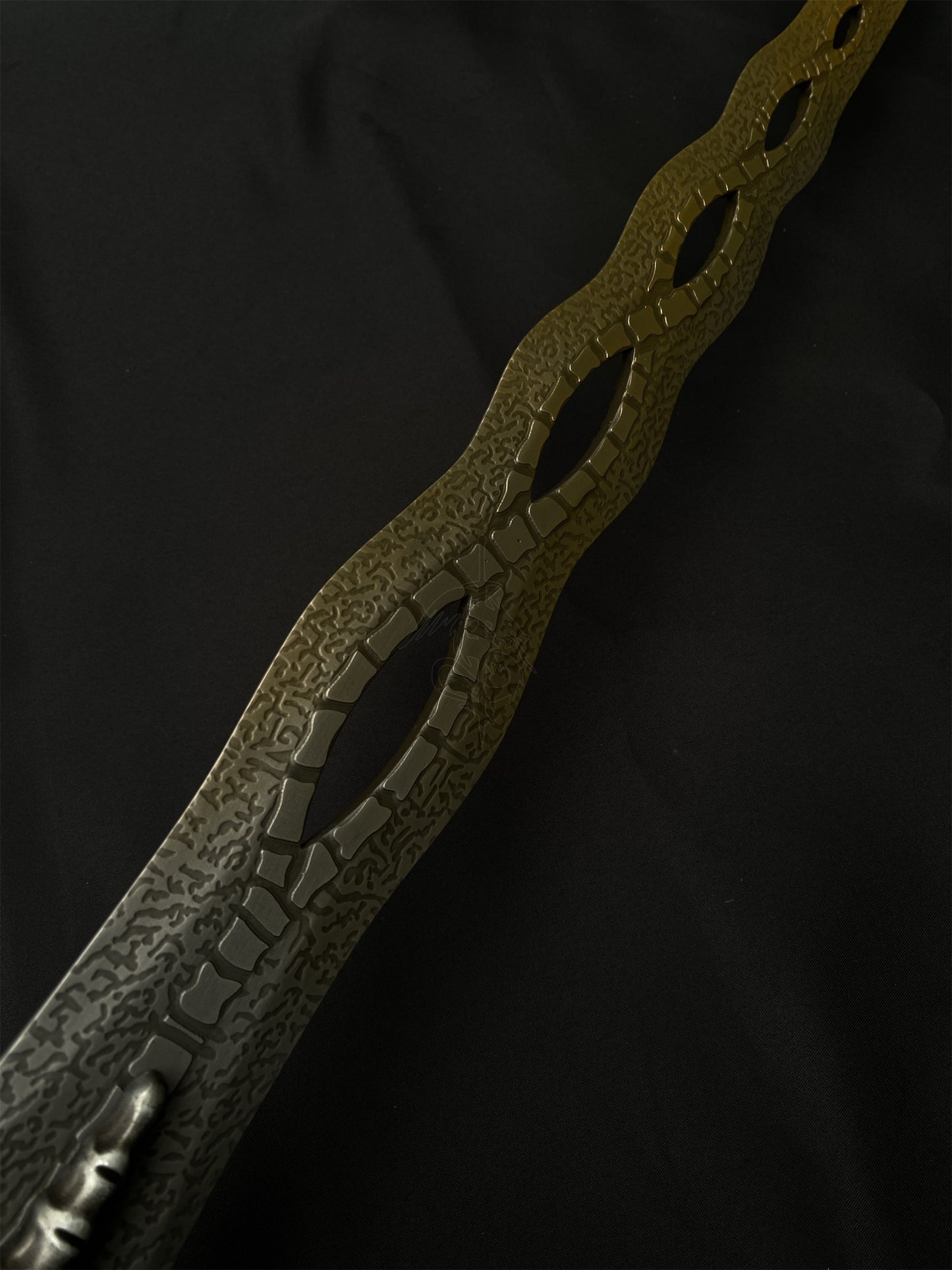 Life-size Sacred Relic Sword Metal Replica