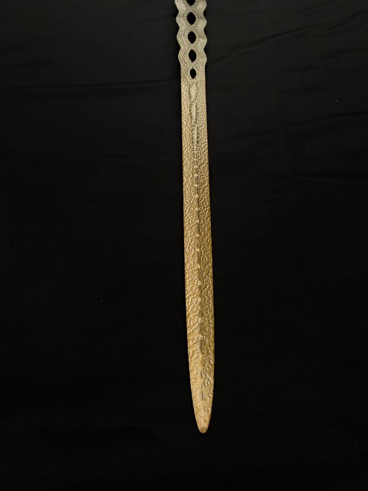 Life-size Sacred Relic Sword Metal Replica