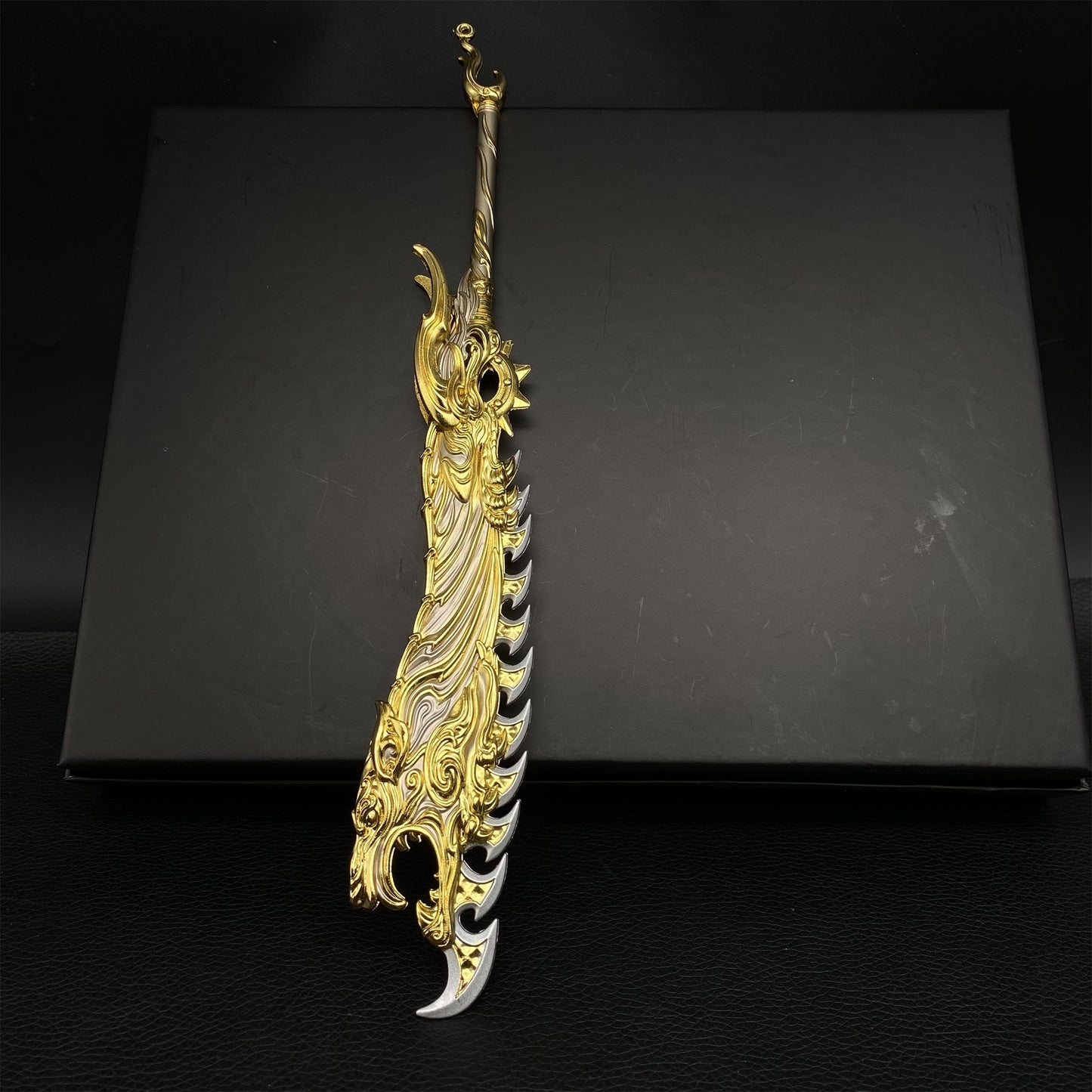 Sanjun Sword Game Peripheral Metal Weapon