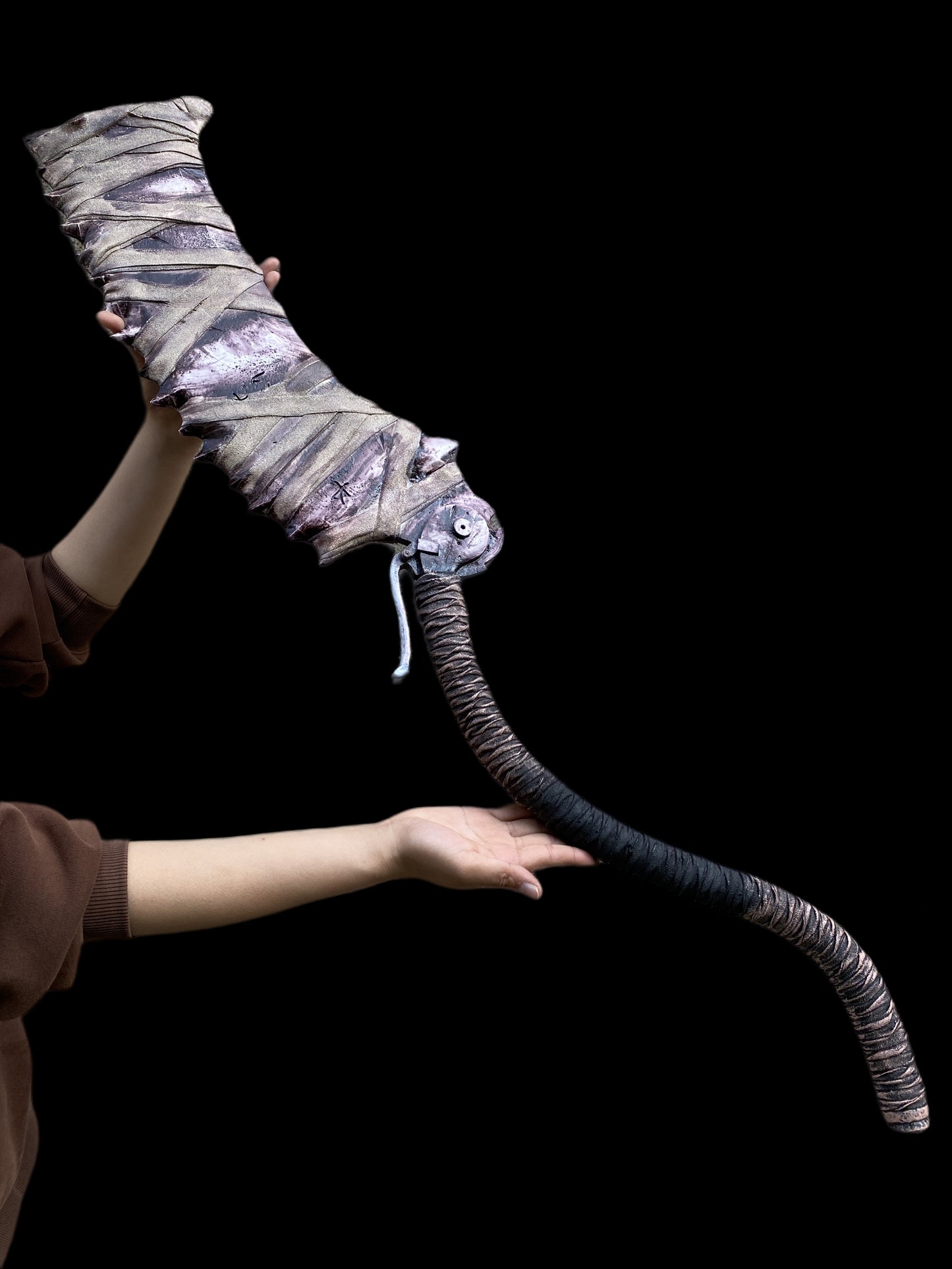 Saw Cleaver Life-size Fiberglass Replica 106CM/41.8"