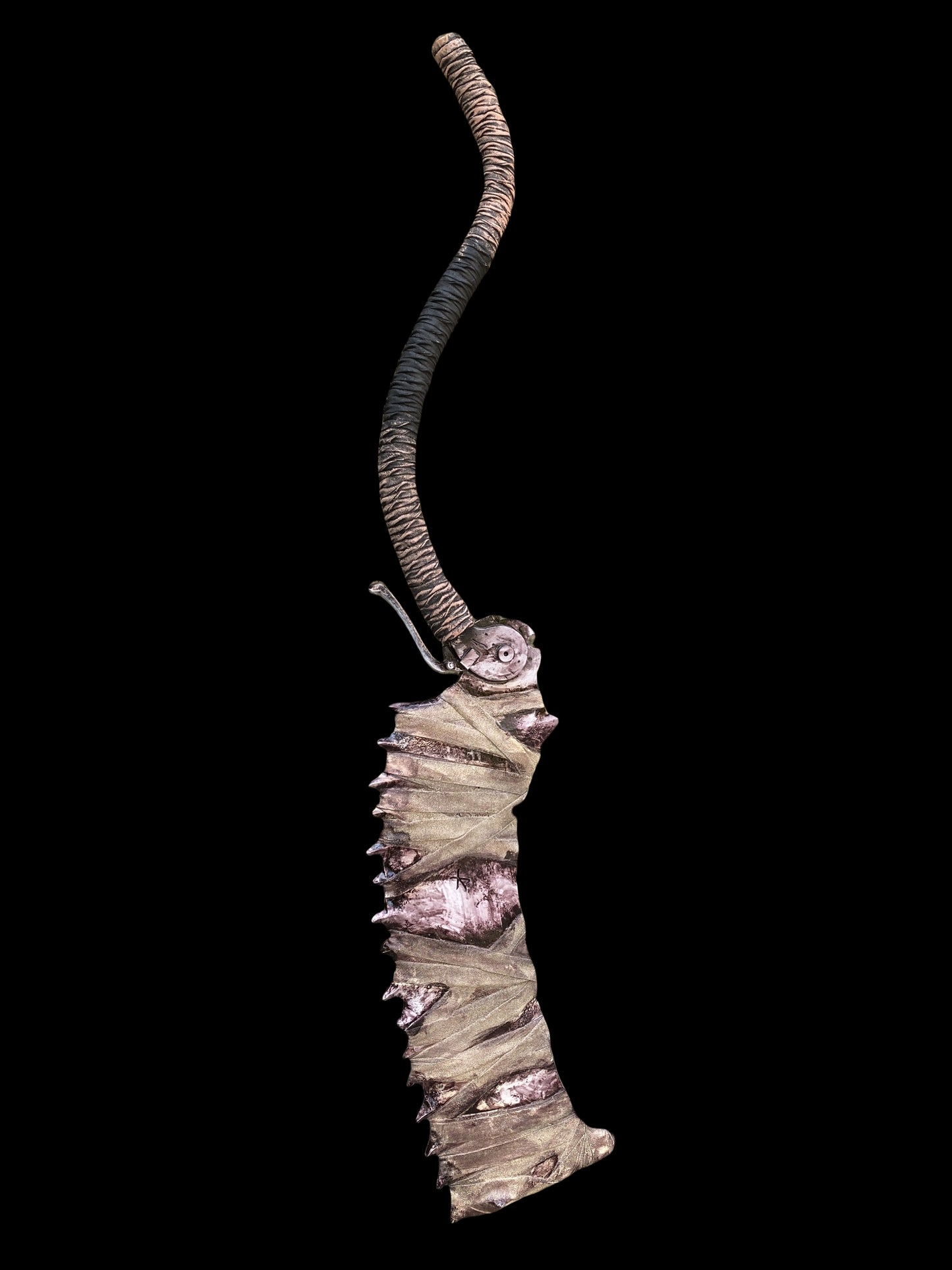 Saw Cleaver Life-size Fiberglass Replica 106CM/41.8"