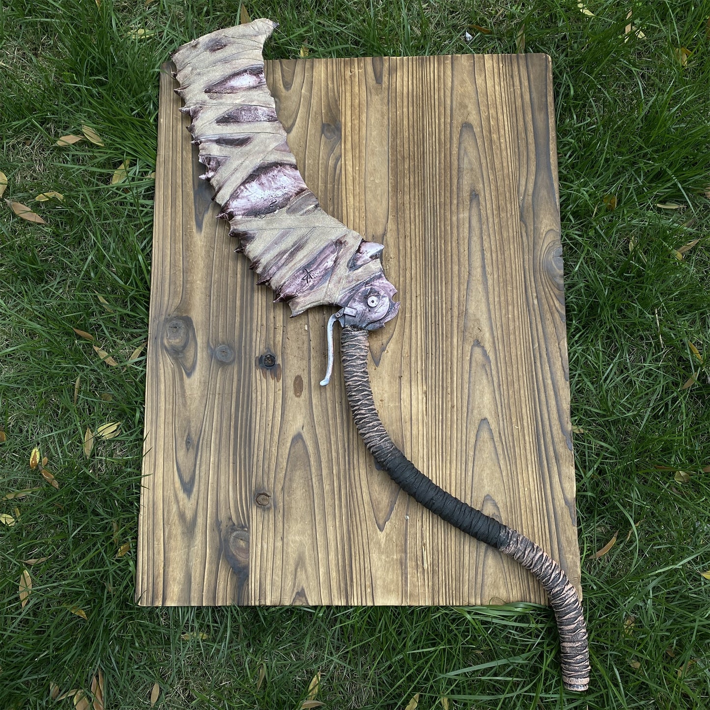 Saw Cleaver Life-size Fiberglass Replica 106CM/41.8"