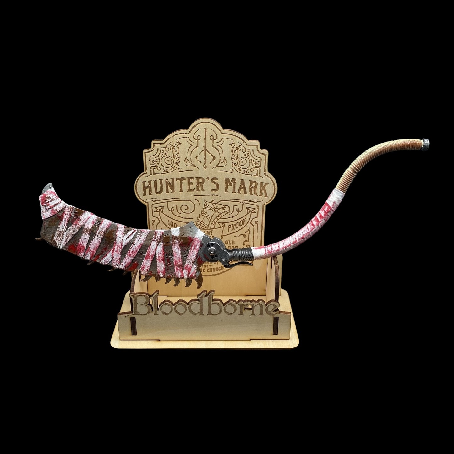 Saw Cleaver Metal Miniature Gift Box